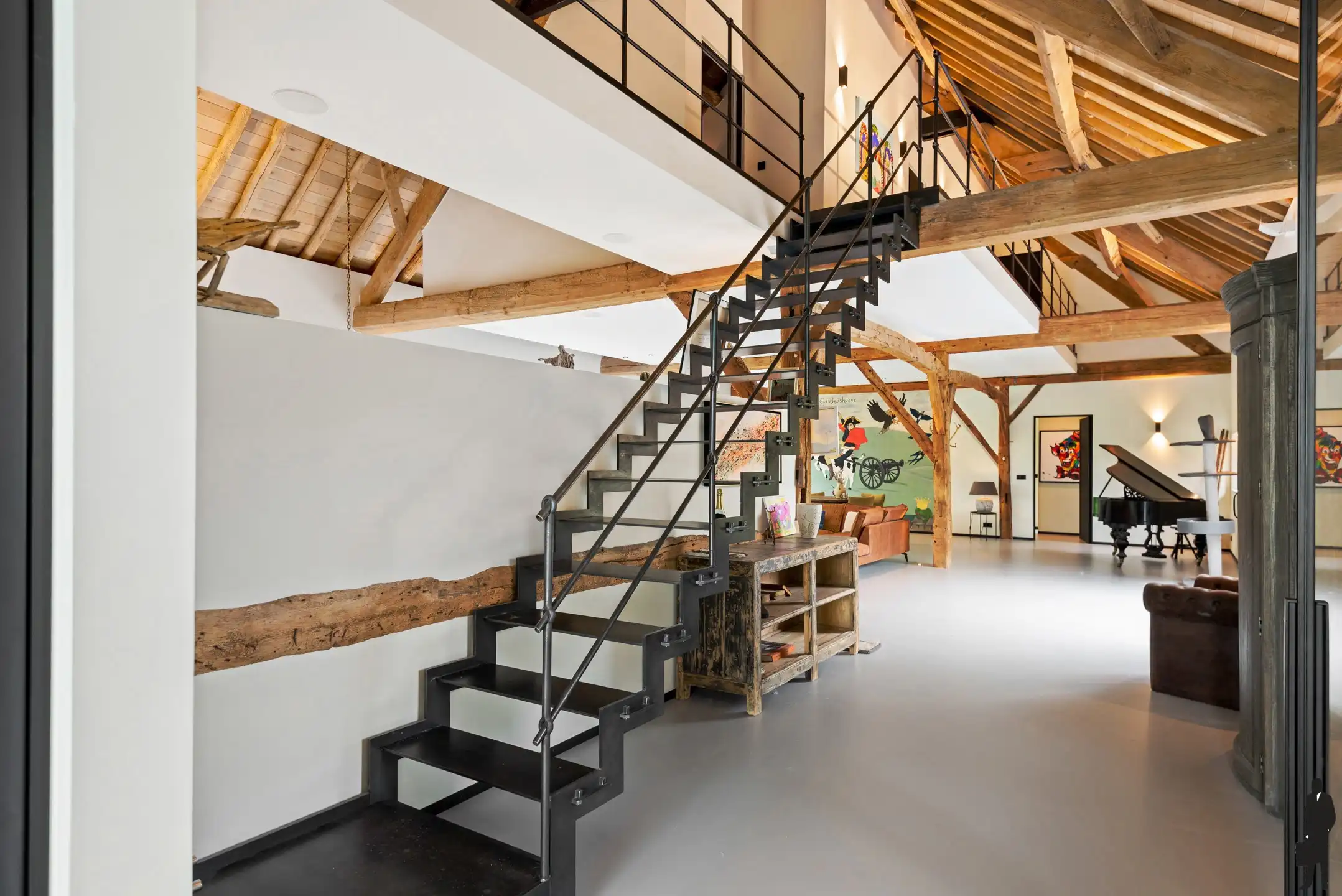 Gerenoveerde BEN hoeve in agrarisch beschermd gebied te Hove foto 20