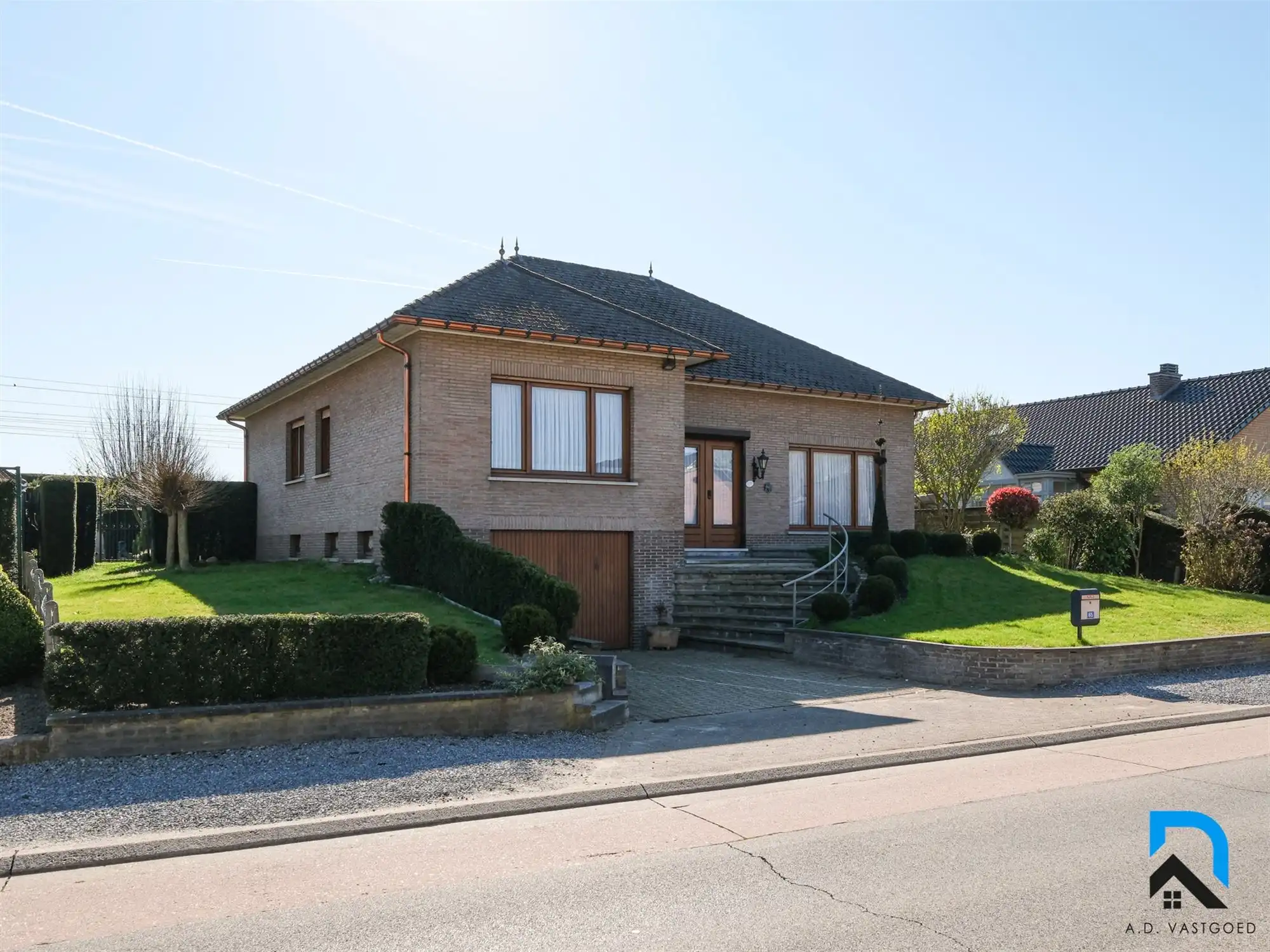 Vrijstaande woning in Beverst foto 2