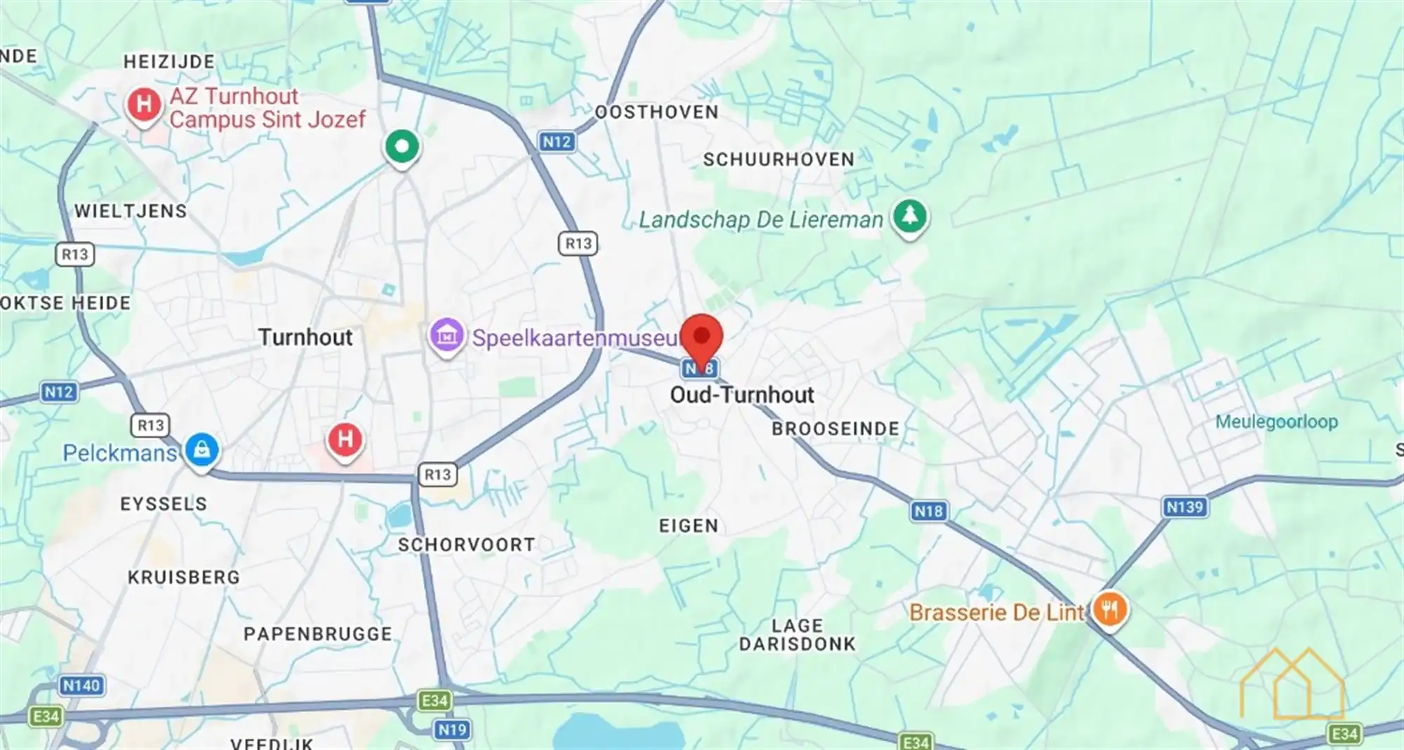 Dakappartement met 2 slaapkamers en parkeerplaats foto 12