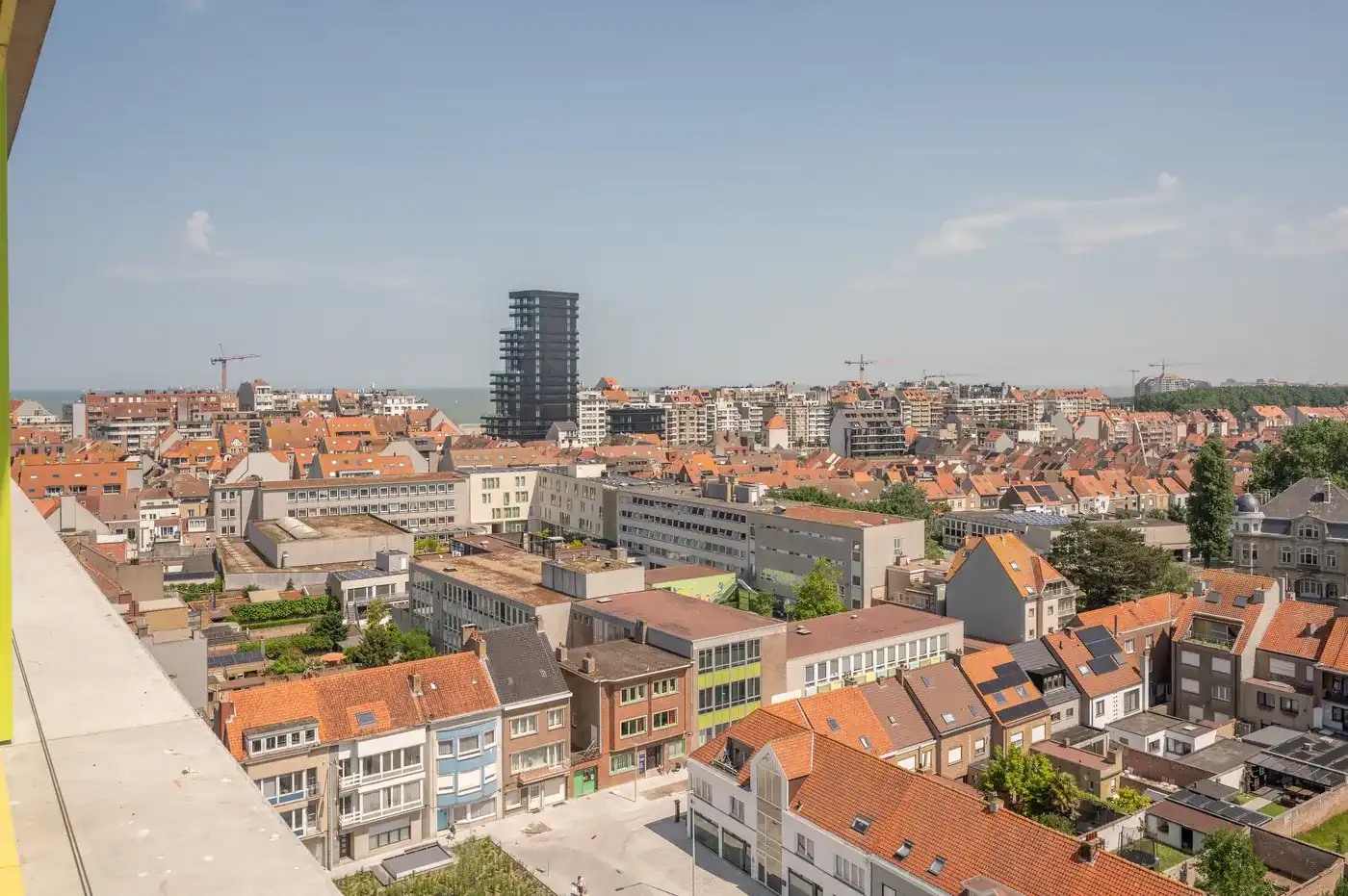 Nieuwbouw appartement met ruim zonnig terras en panoramische zichten foto 14