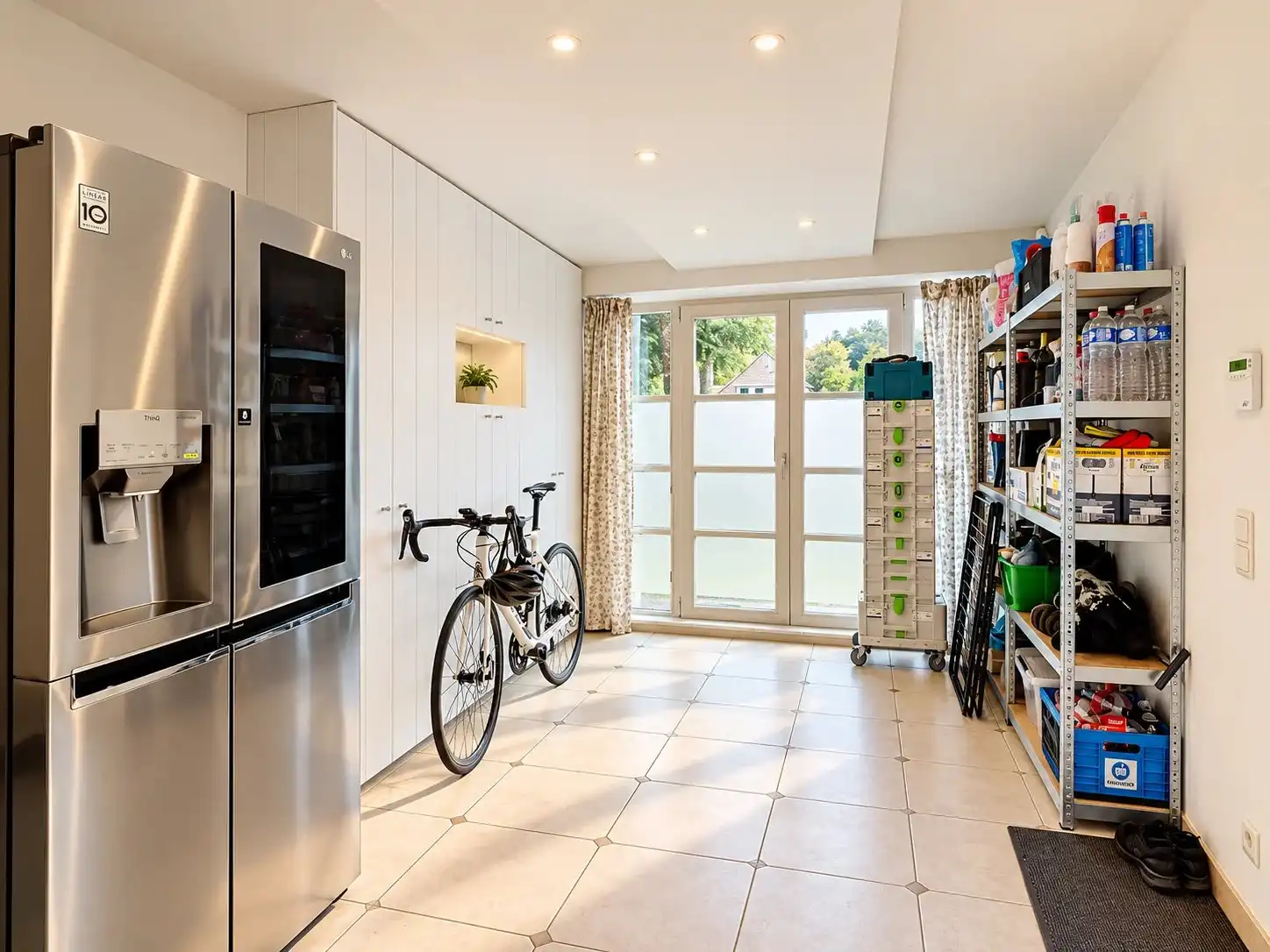 Instapklare woning met 4 slaapkamers op een mooi perceel. foto 13
