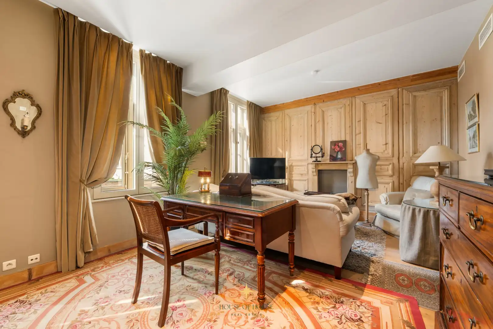 Exclusieve Guesthouse-B&B in historisch Brugge – “Maison le Dragon” / “Hier in De Draecke” foto 15