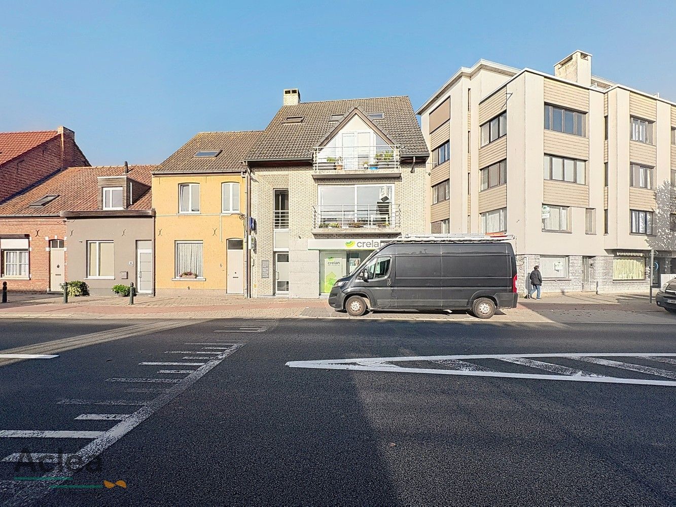 Appartement met 2slpks aan de rand van het centrum foto 3