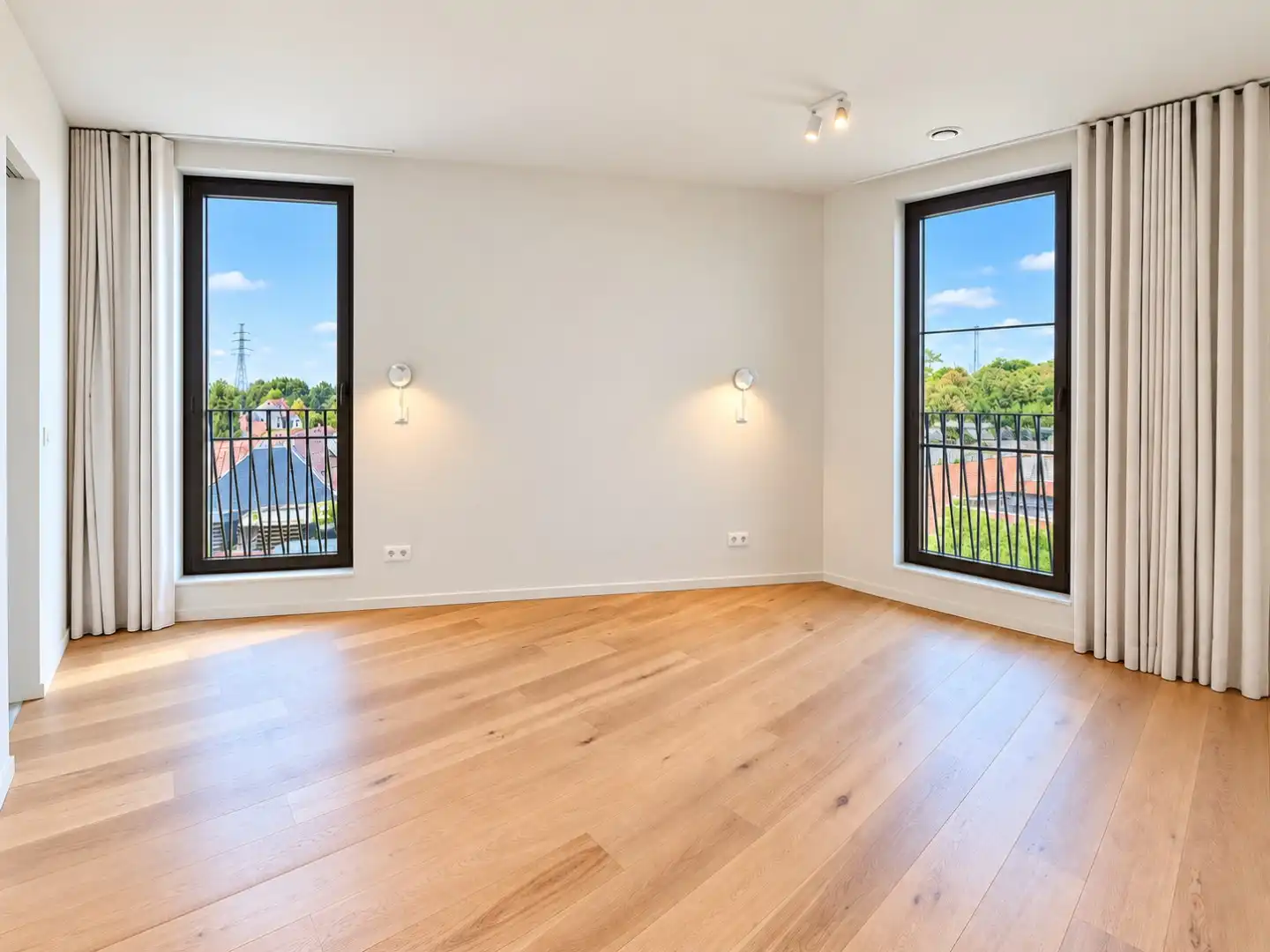 Ruime prachtige penthouse met vier slaapkamers en twee terrassen foto 11