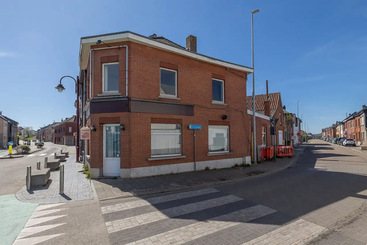 Commerciële ruimte te koop August Nihoulstraat 79 - 3270 SCHERPENHEUVEL