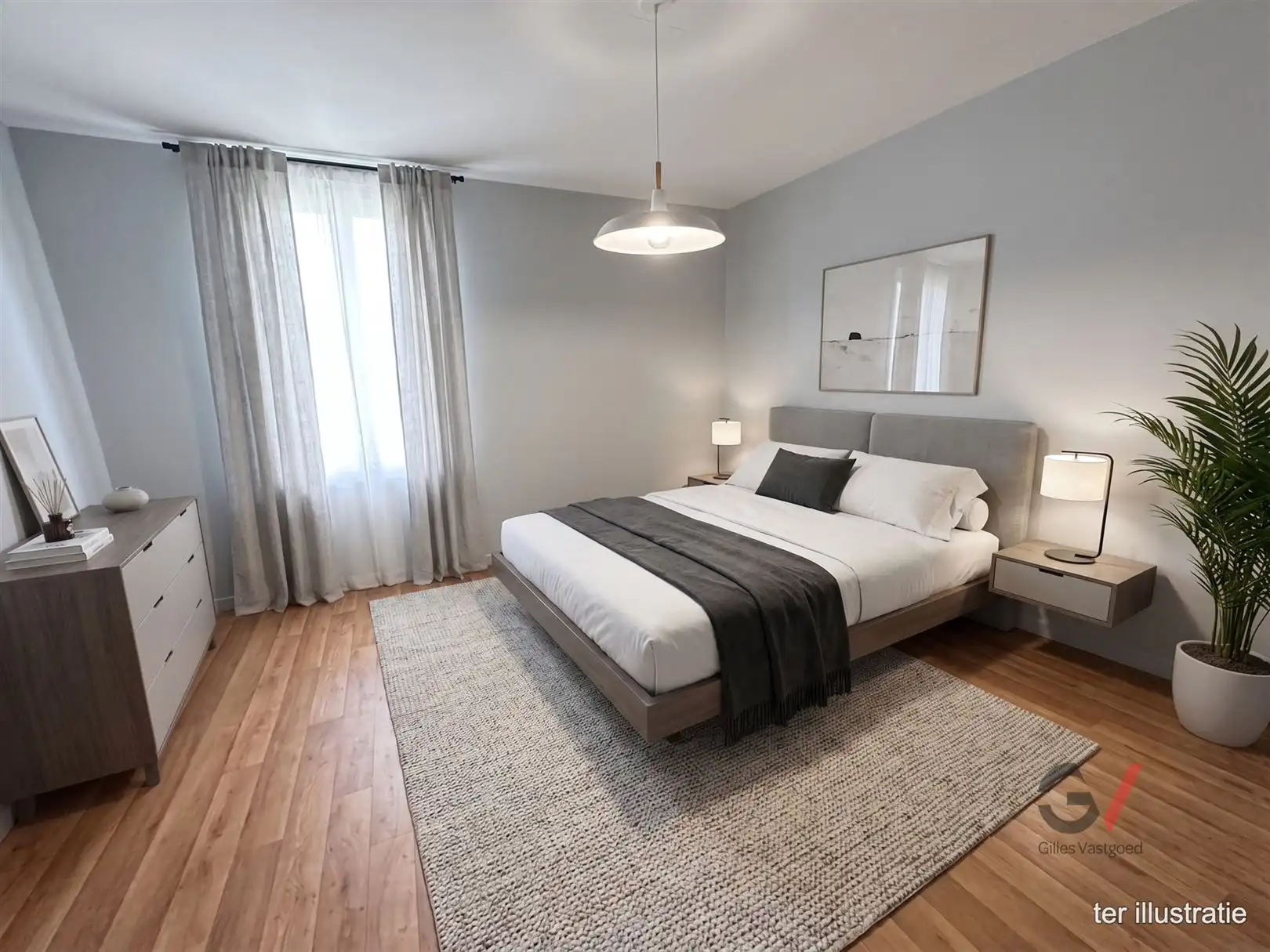 Te moderniseren woning in centrum Scherpenheuvel-Zichem foto 8