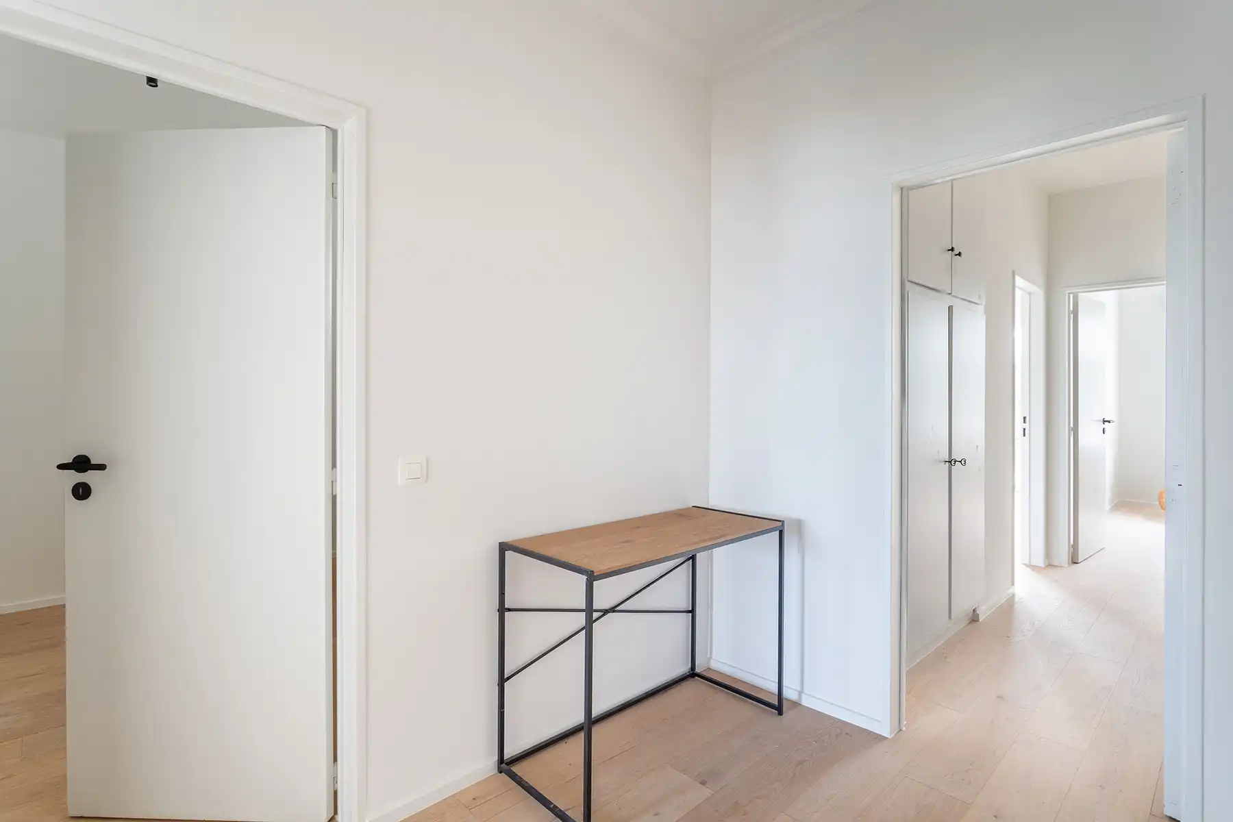 Wilrijk - Gerenov.  2 à 3 slaapkamer app. met terras + P  foto 10