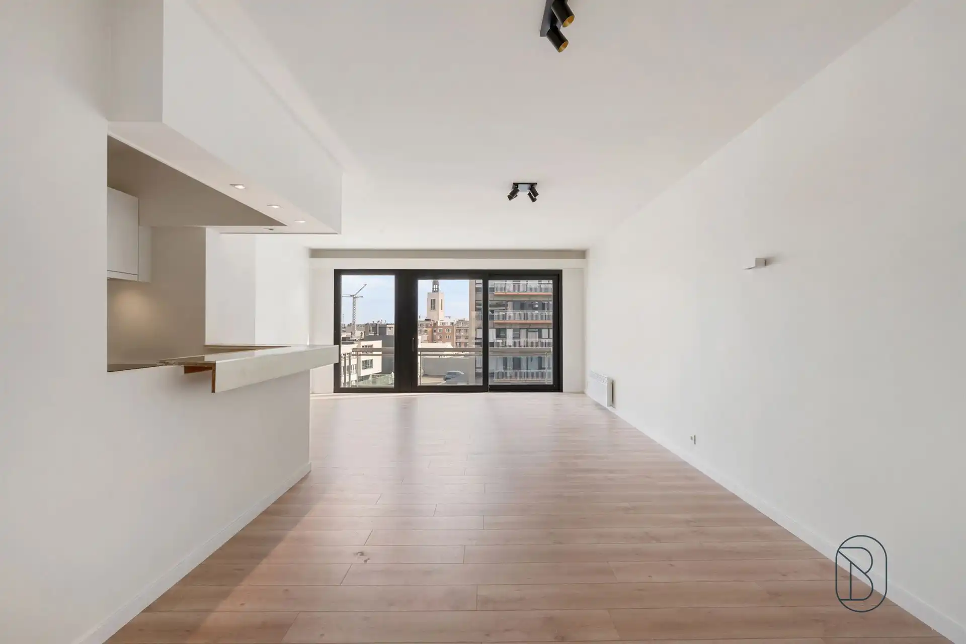 Prachtig gerenoveerd appartement op TOPligging Oostende! foto 6