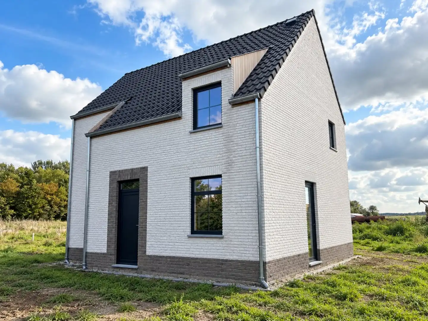 Project Leistraat 48 - - 8620 Nieuwpoort