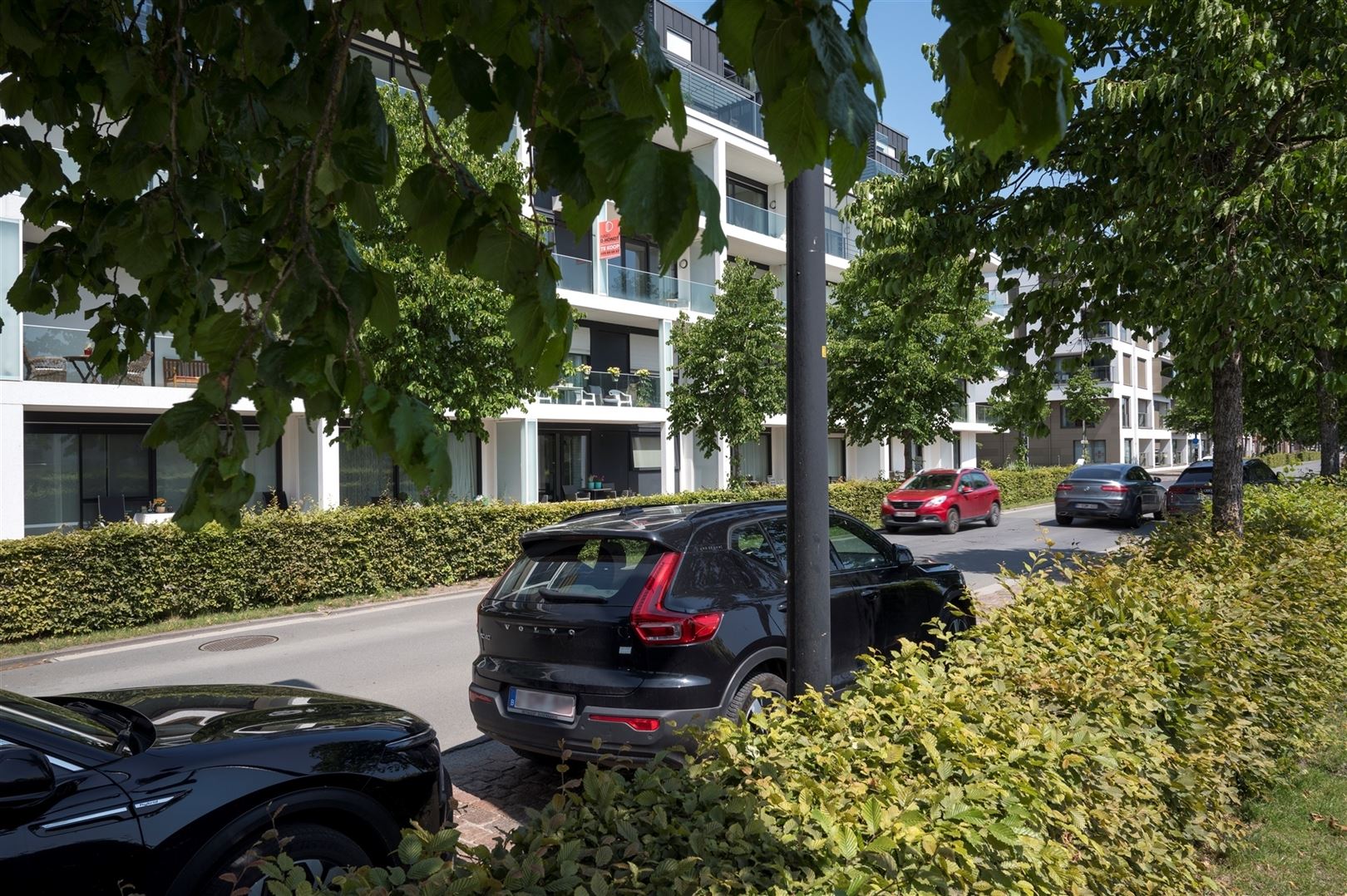 1 slpk app met zicht opde Schelde. foto 4