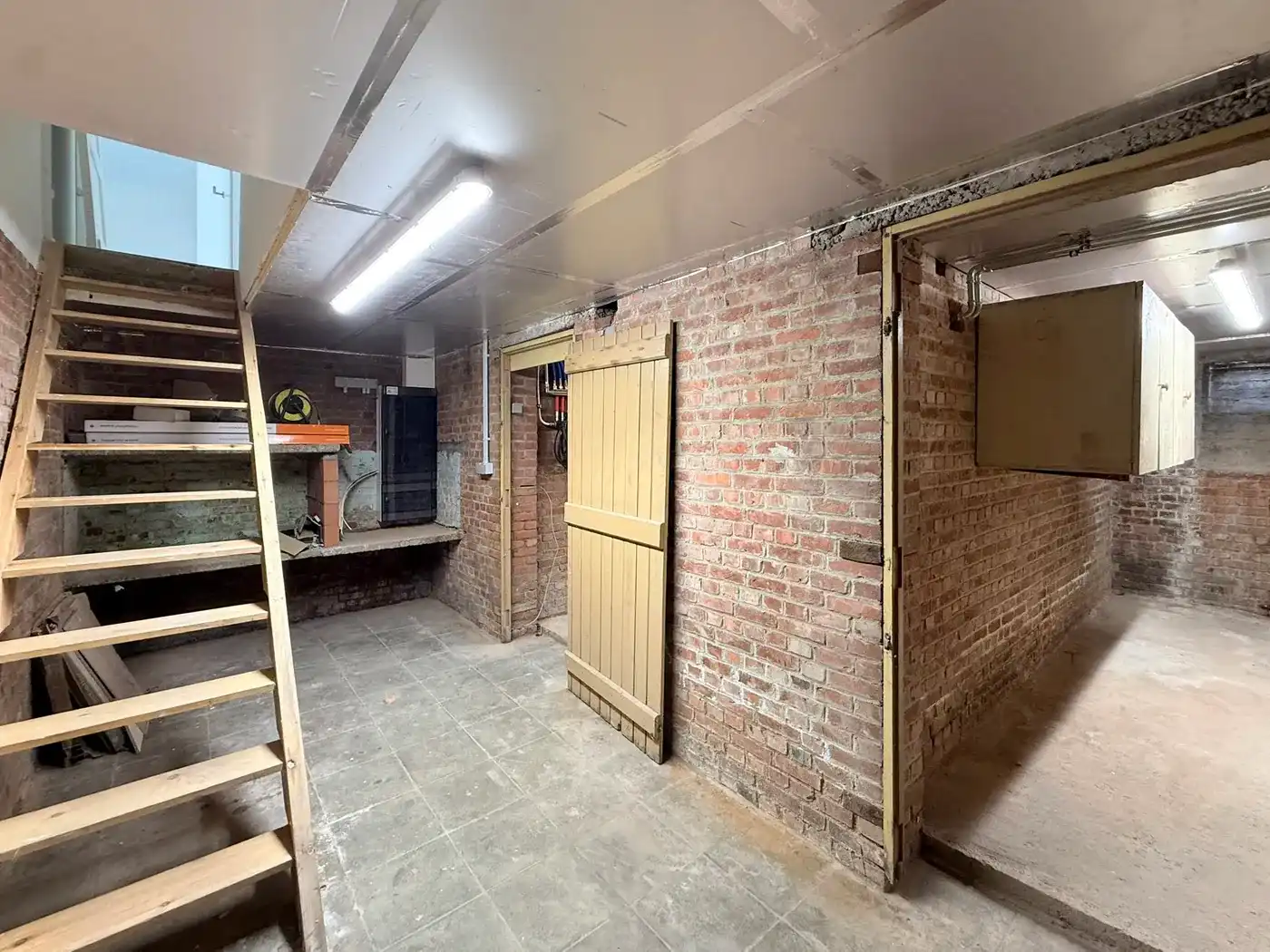 Gerenoveerde woning in Bertem foto 18