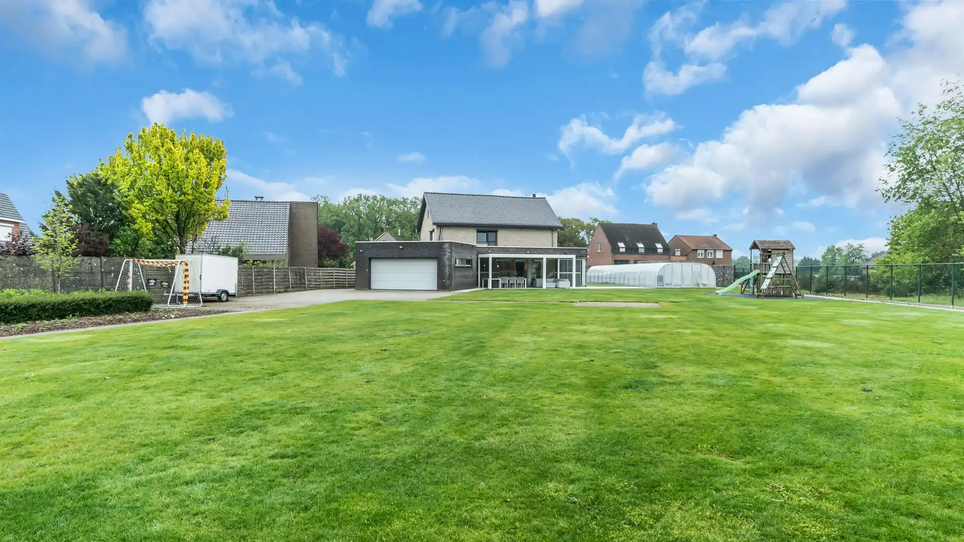 Energiezuinige villa met 4 slaapkamers op een perceel van 26a 90ca foto 37