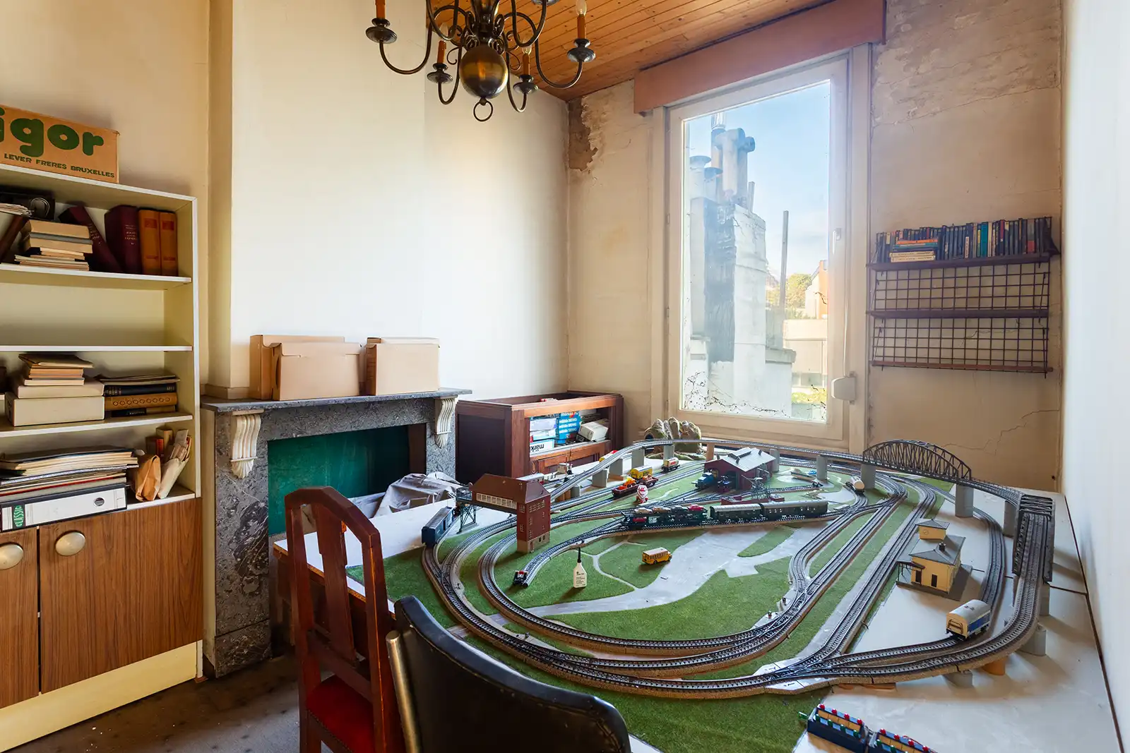 Karaktervolle woning met aangename tuin  foto 31
