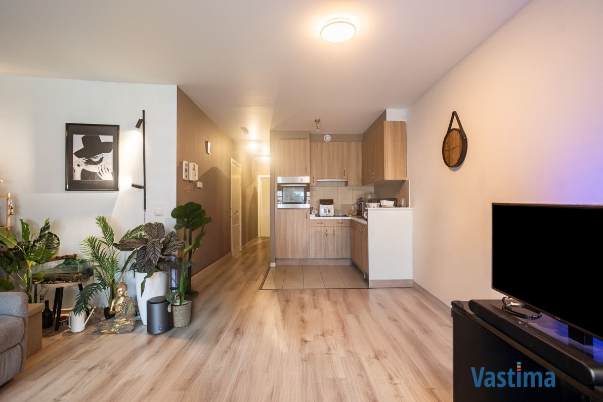 Appartement met terras en parking aan de oevers van de Dender foto 5
