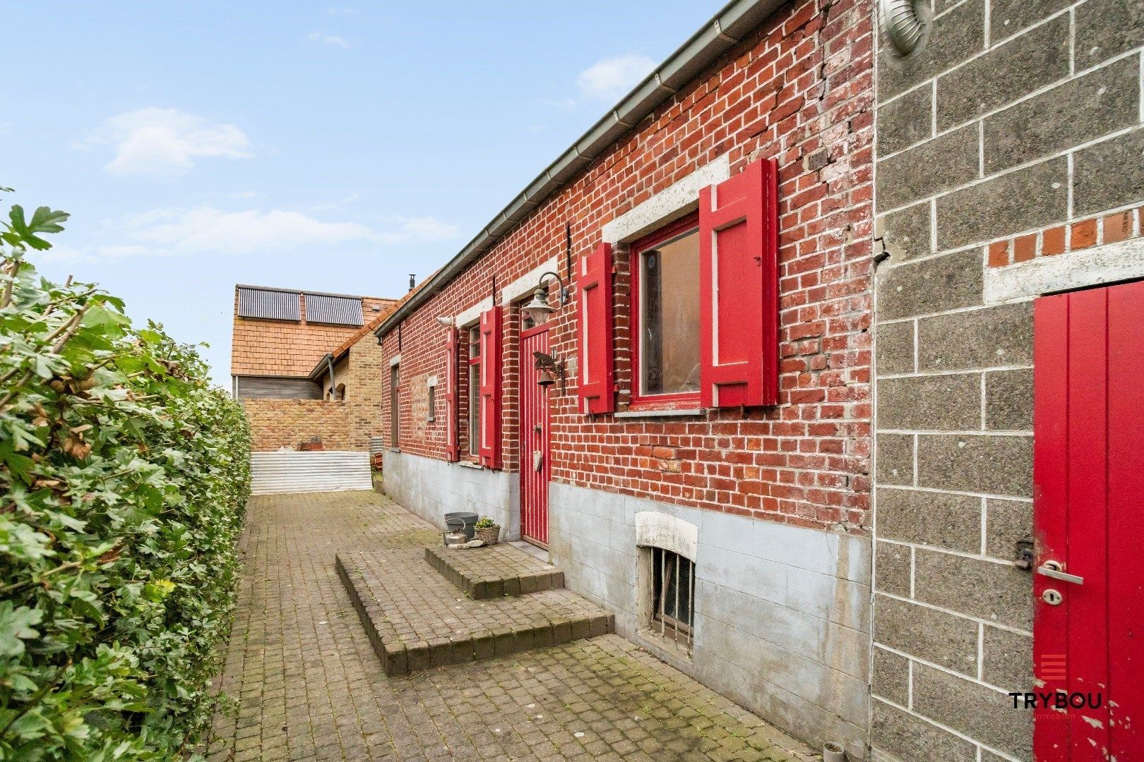 Charmante woning op prachtige locatie te Kortemark foto 3