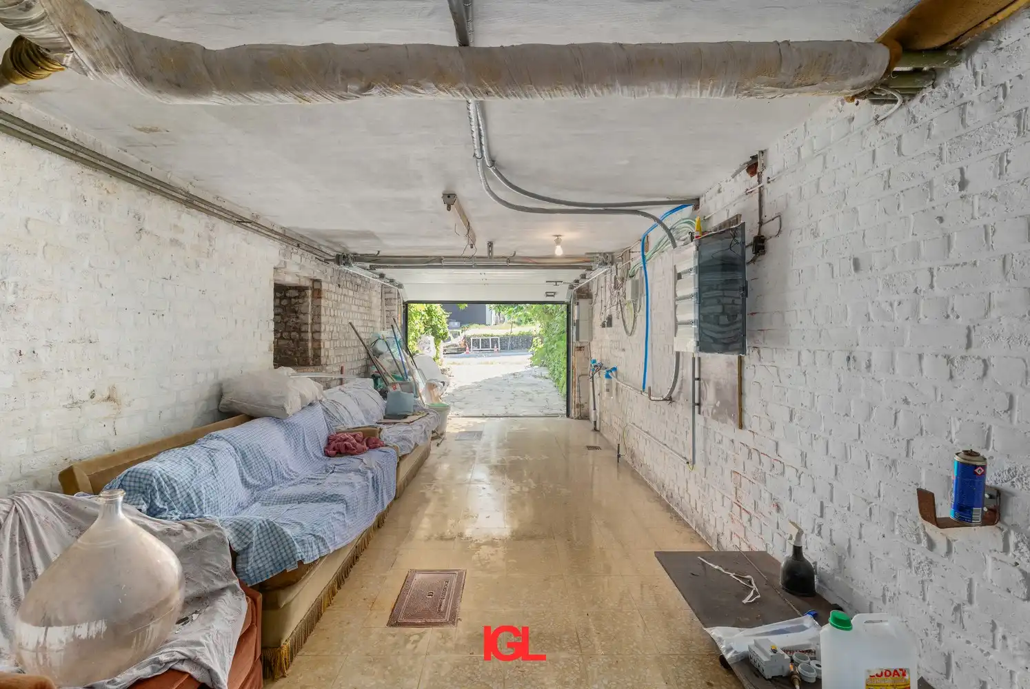 Ruime villa van 200 m² met 5 slaapkamers nabij centrum Sint-Pieters-Leeuw foto 24
