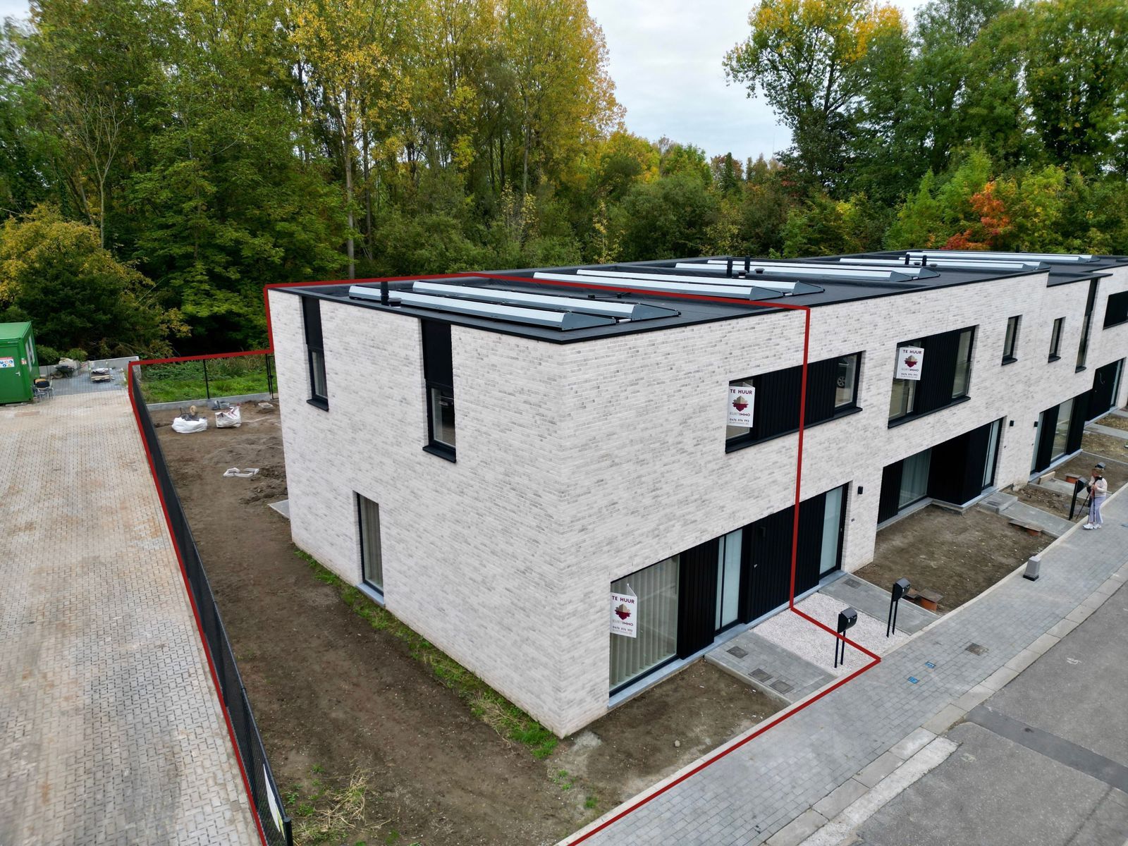  Moderne Nieuwbouwwoning (HOB) met 3 SLPK, Tuin én Carport! foto 20