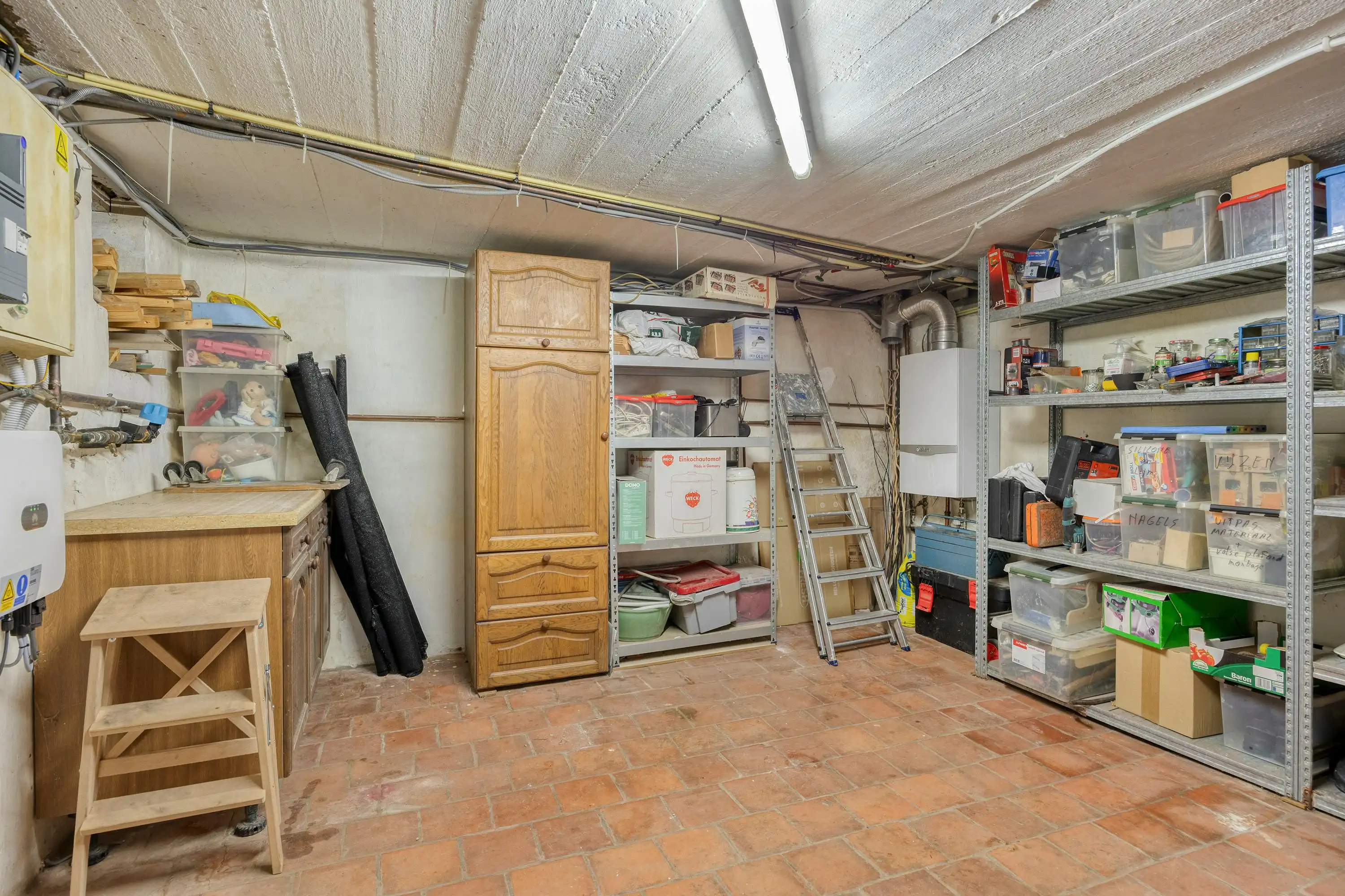 Huis te koop met 3 slaapkamers en tuin in Niel foto 9