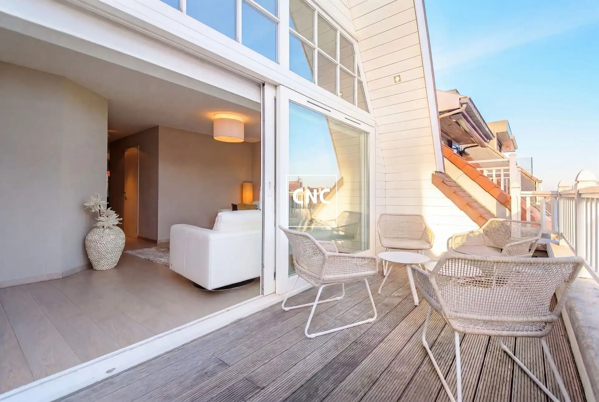 Appartement te koop Zoutelaan 5/41 - 8300 KNOKKE