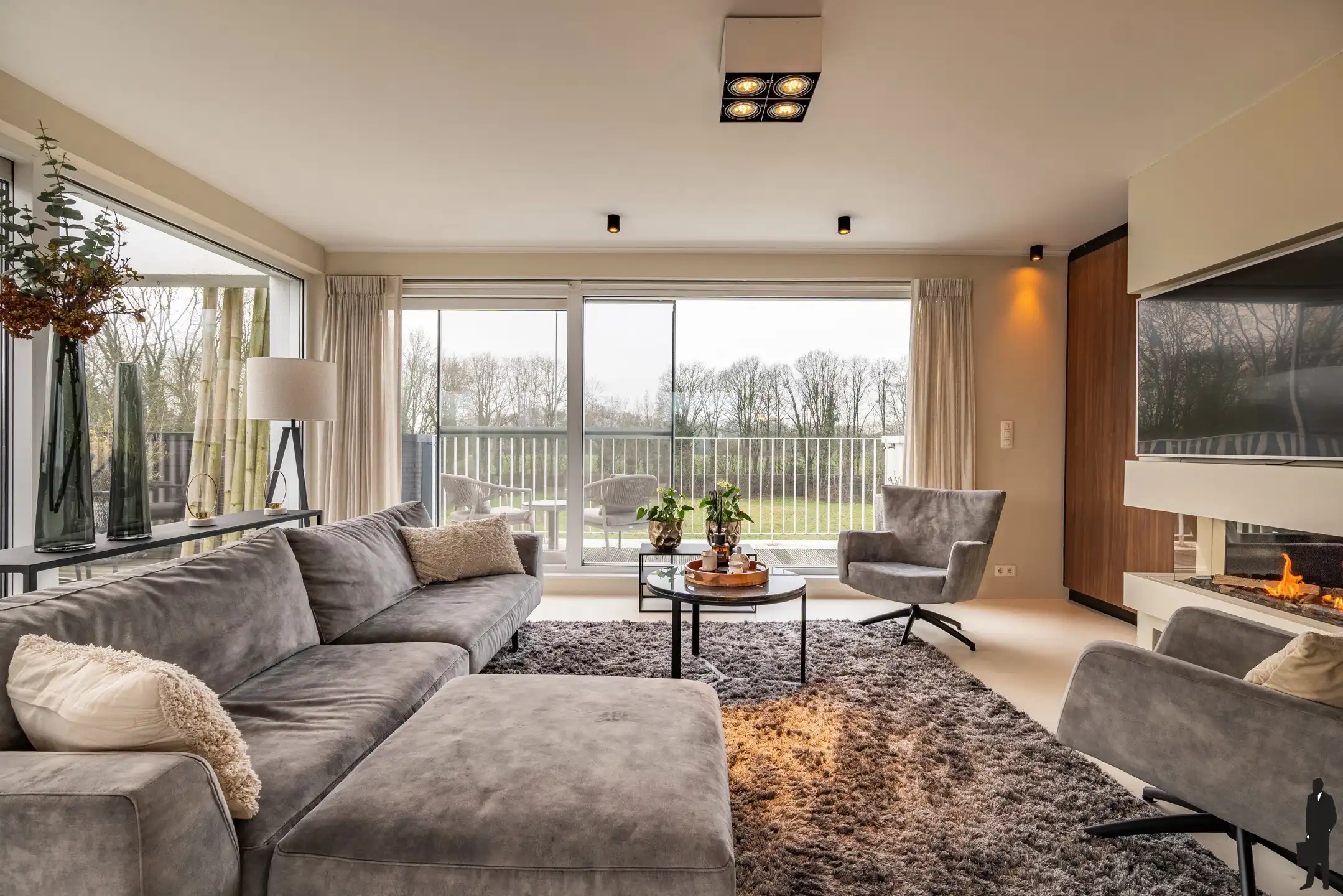 Luxueuze penthouse in groene omgeving aan de rand van Turnhout  foto 7