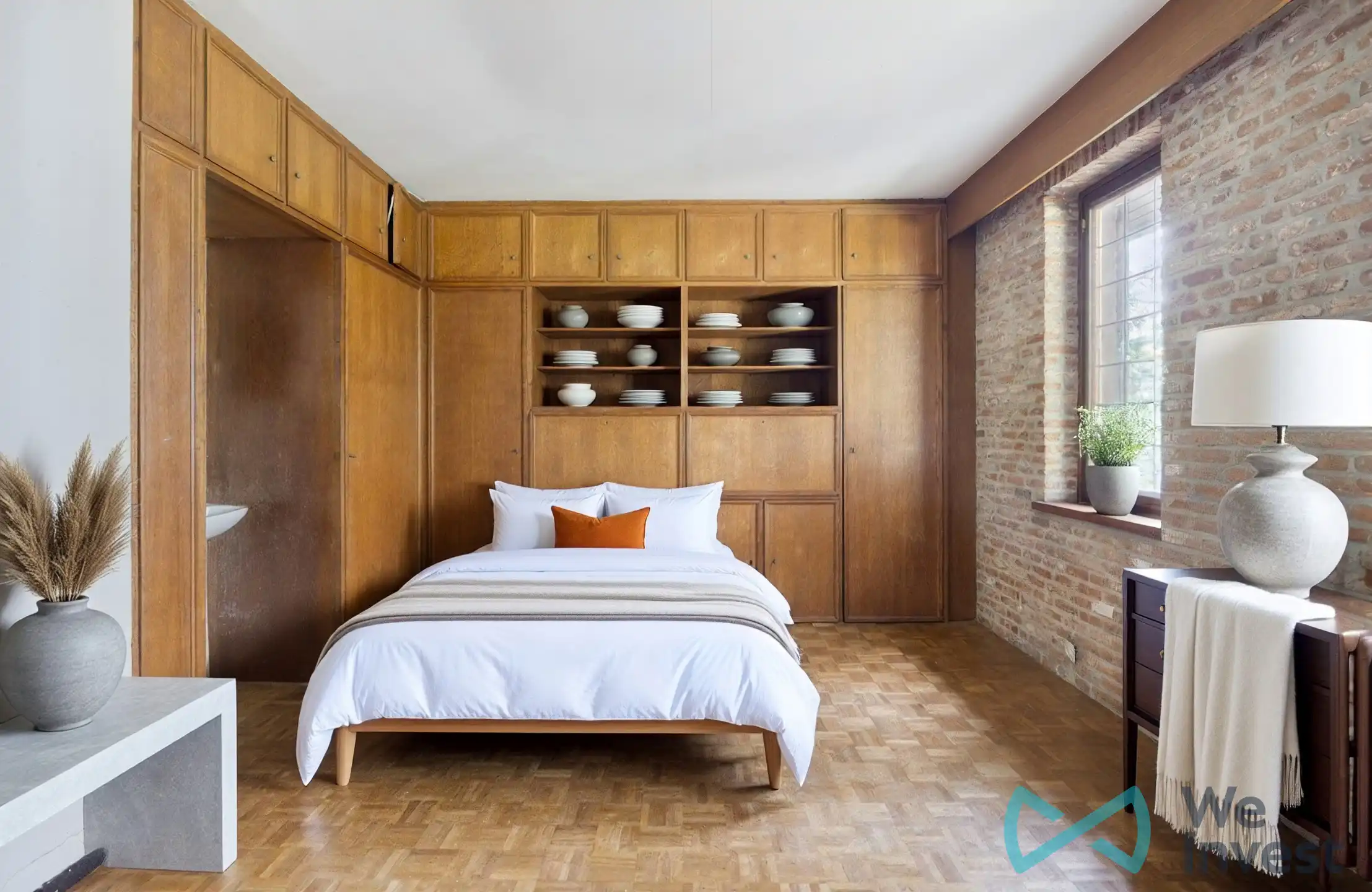 Uniek groen gelegen landhuis met eventuele praktijkruimte foto 31