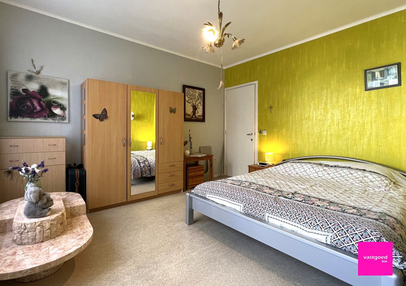 Lichtrijk appartement met 2 slaapkamers, Oostende foto 17
