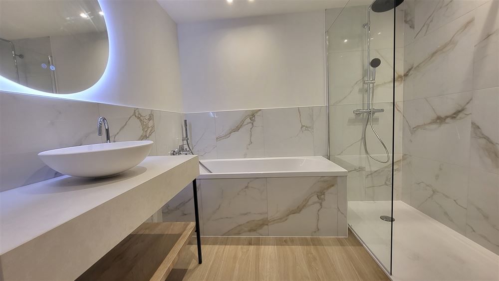 Gerenoveerd 3-slpkr appartement + ruim terras| Antwerpen-Centrum  foto 8