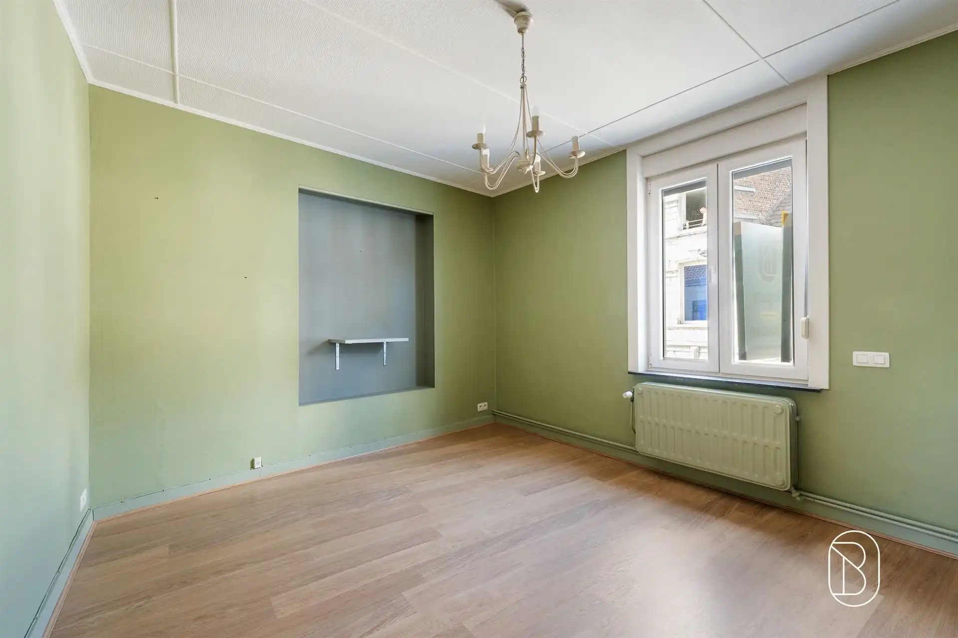 Indrukwekkend handelspand met woonst (6 SLK)! foto 16