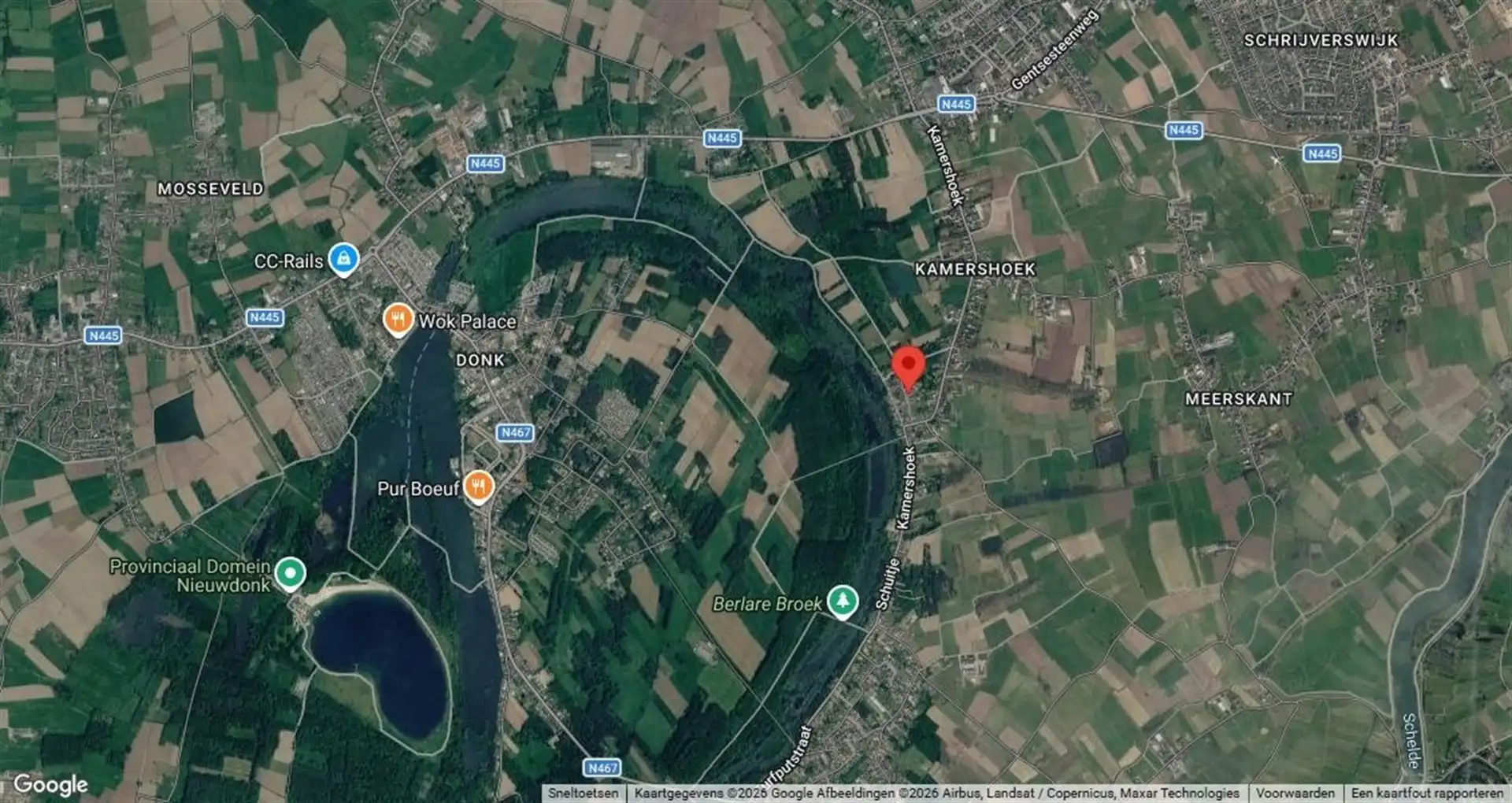 Rustig gelegen bungalow op een rustige ligging te Berlare op 885m² grond. foto 25