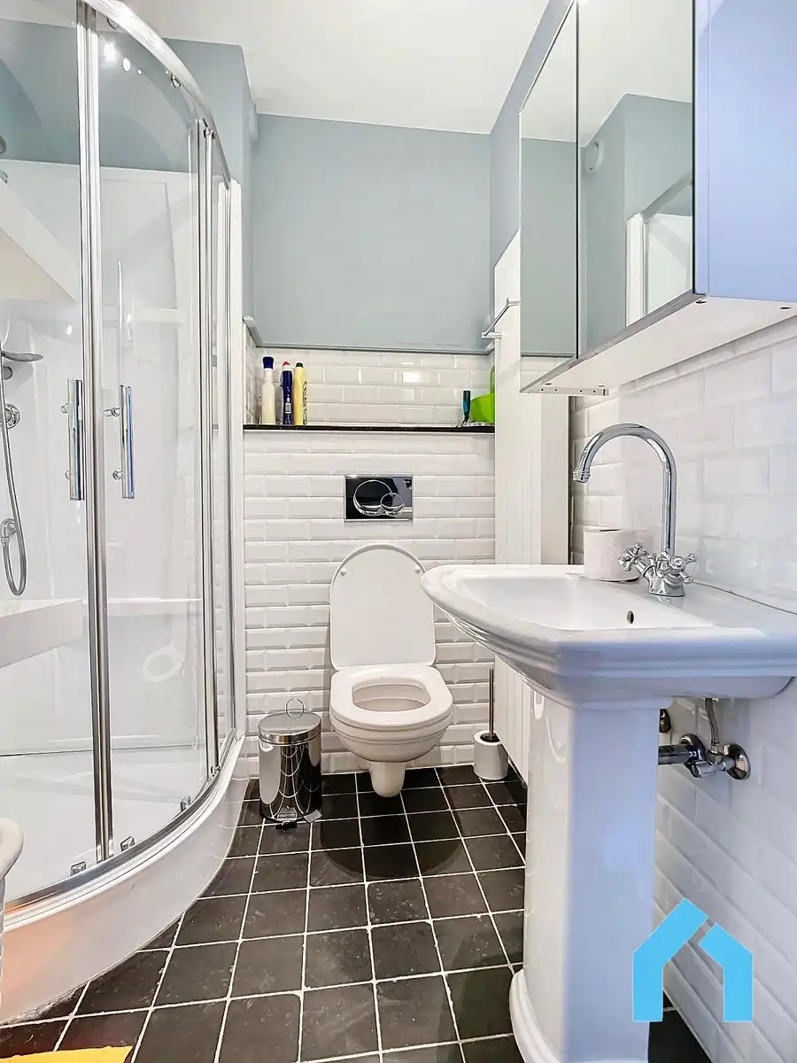 Charmant appartement met 1 slaapkamer vlakbij Park 58 te koop! foto 9