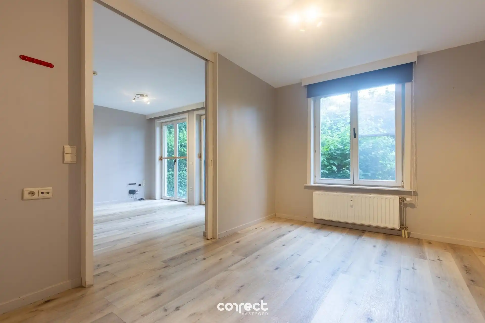 Assistentiewoning met privatief terras nabij het centrum van Brugge. foto 4