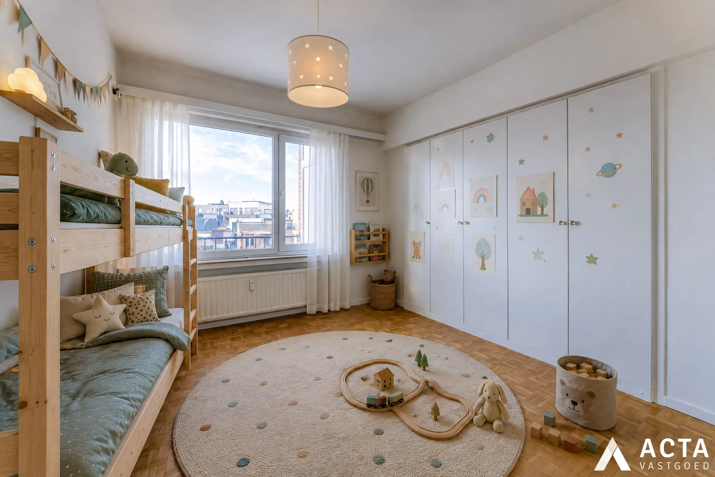 Appartement met twee slaapkamers op het Leopold I-Plein foto 11