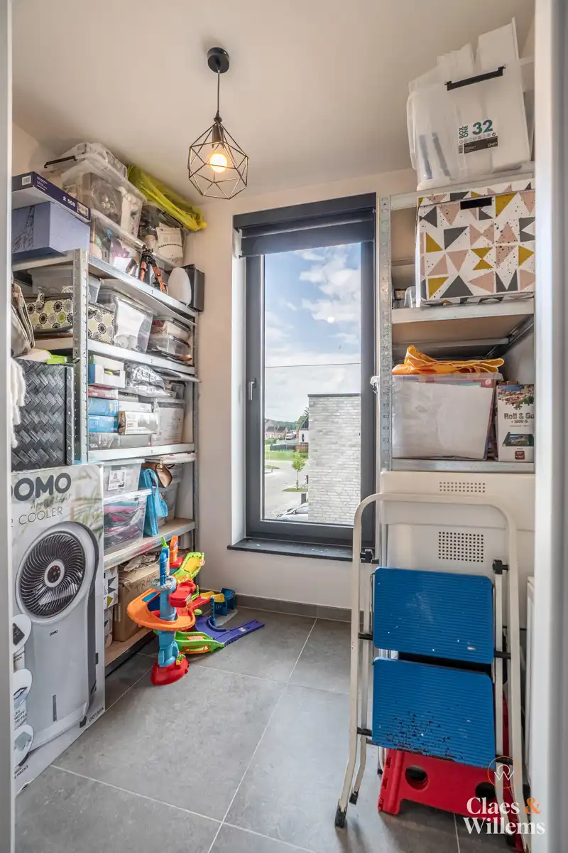 Prachtige recente woning op ideale locatie te Halle foto 19