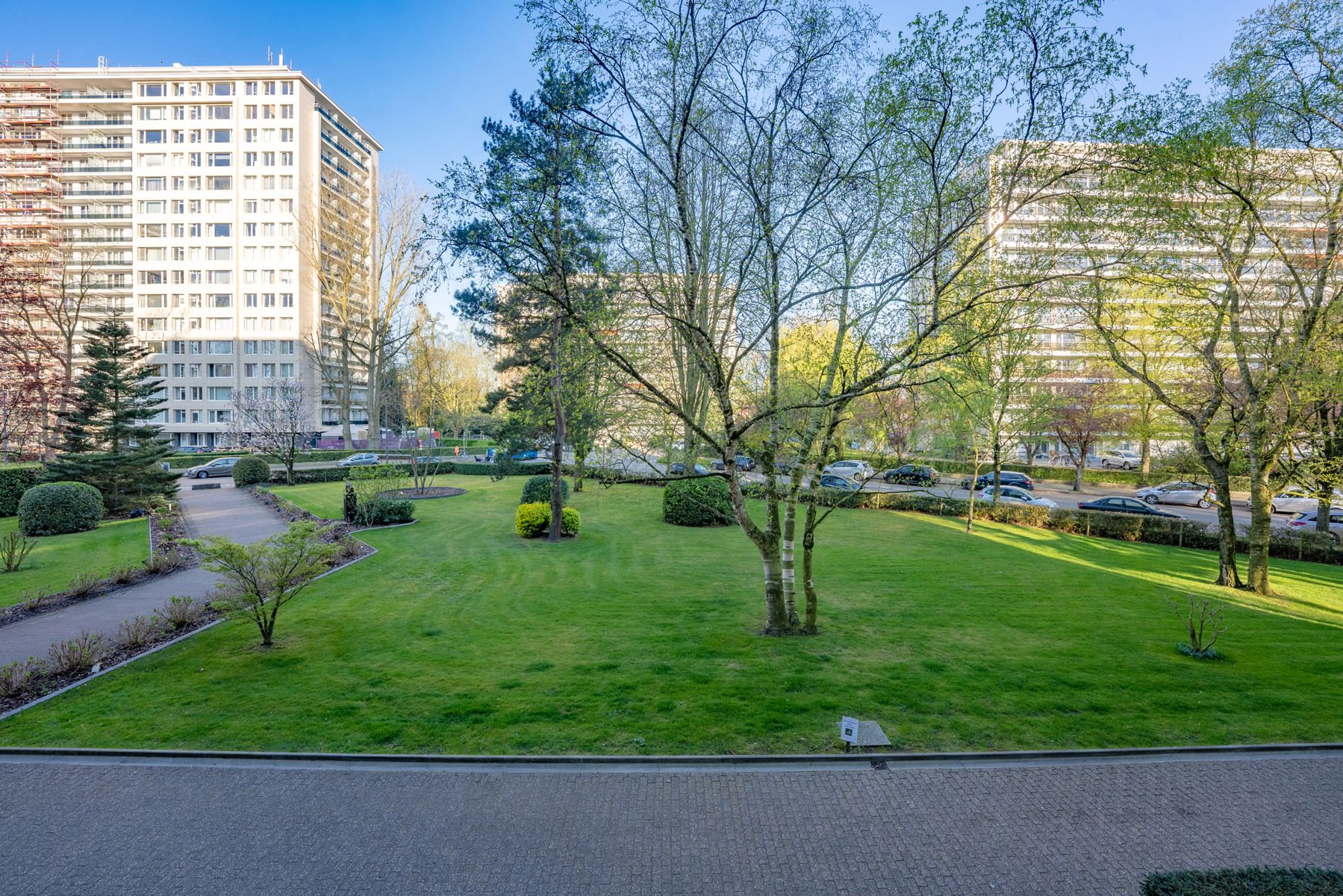 Charmant appartement met potentieel in standingvol gebouw foto 8