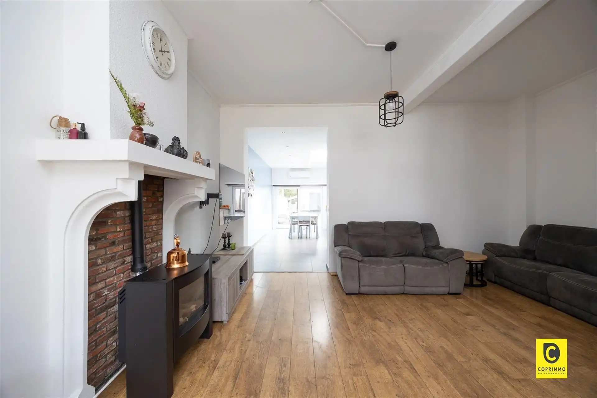 Woning: 3 slk. met gezellige tuin foto 3