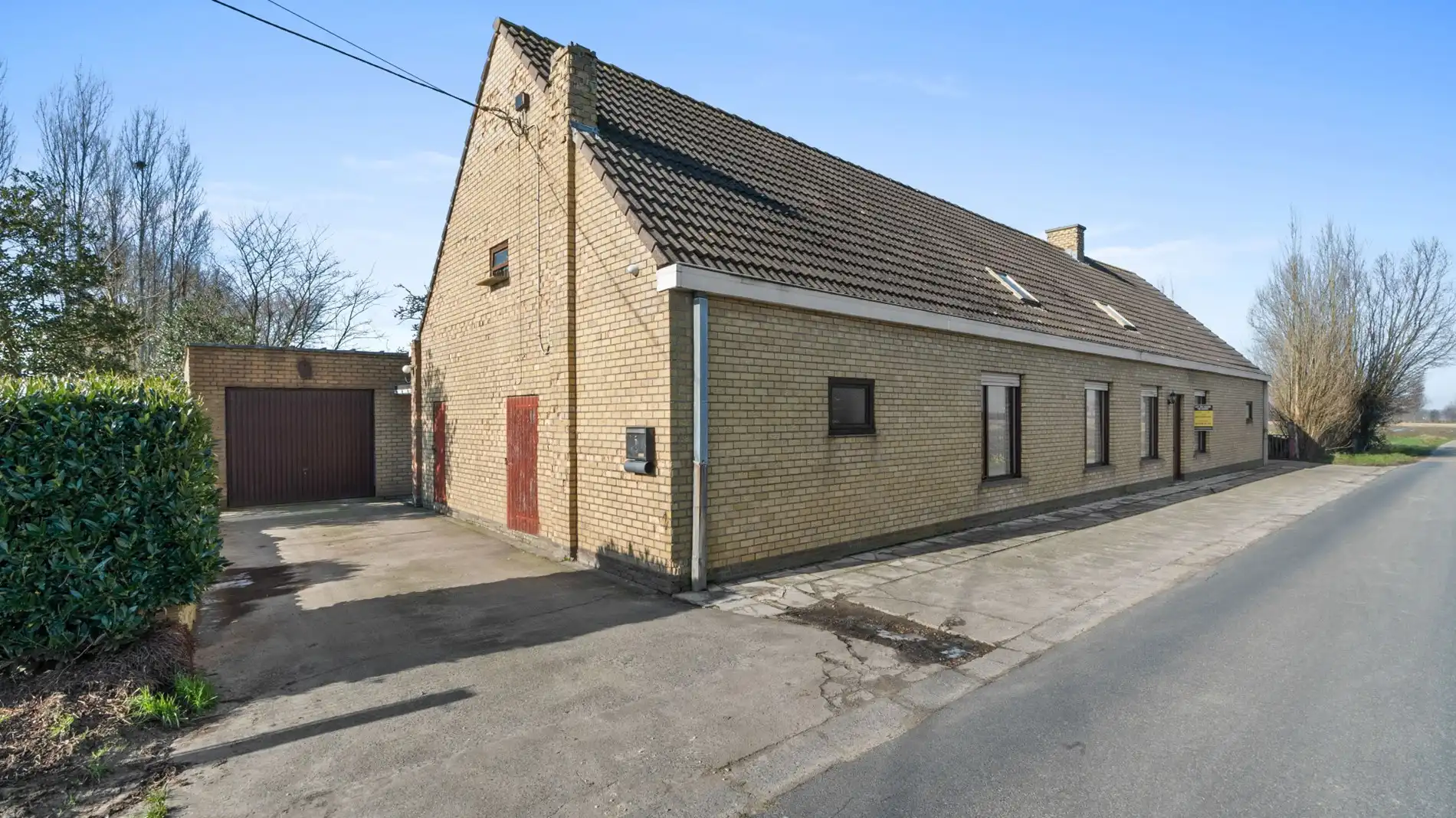 Landelijk gelegen woning met opslagruimte te Torhout foto 10