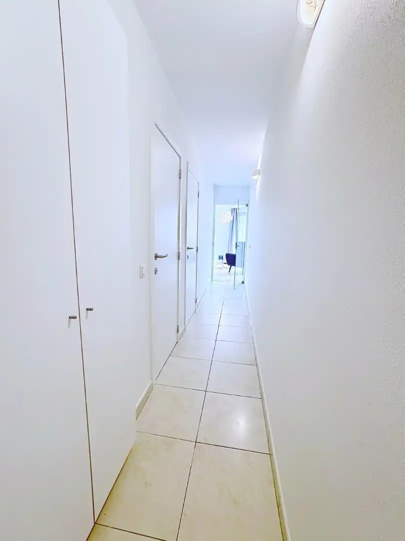 Gunstig gelegen appartement met 1 ruime slaapkamer foto 9