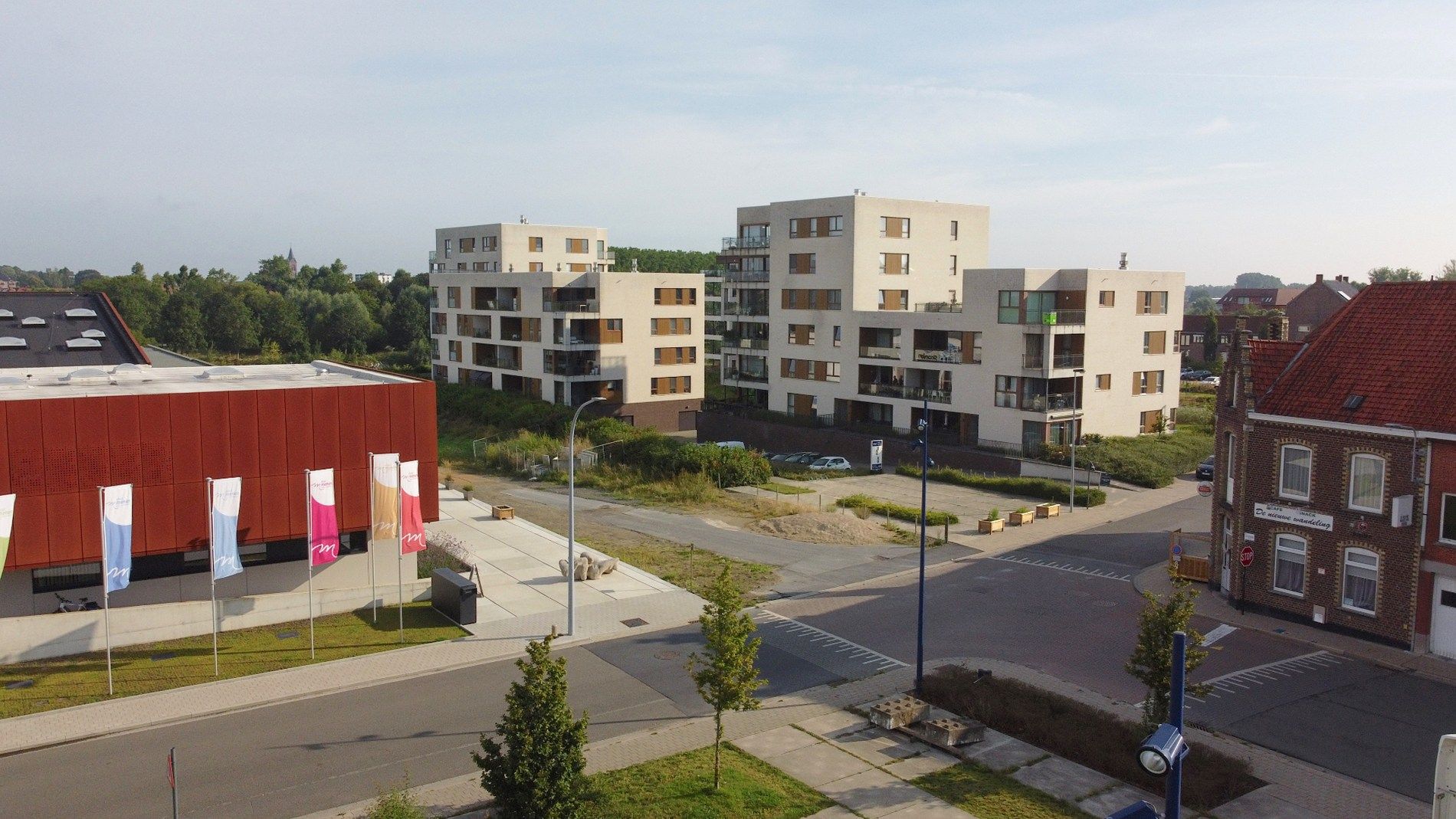 Recent appartement met 2 slaapkamers te Lauwe! foto 16
