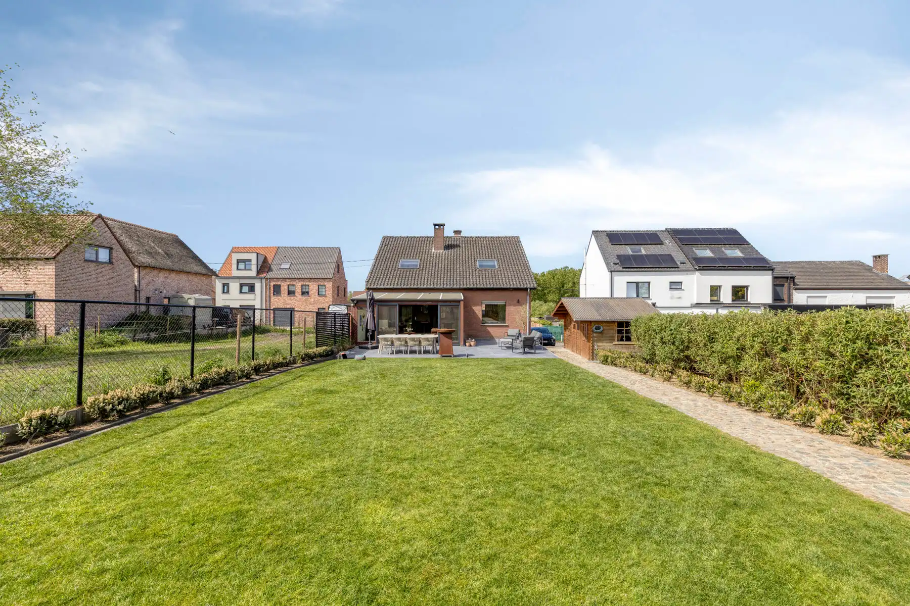 Idyllisch gelegen gerenoveerde HOB op 11a 7ca! foto 27