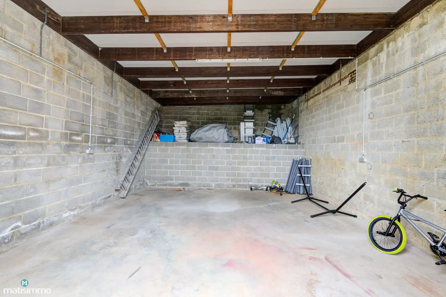 VOLLEDIG GERENOVEERDE EN ENERGIEZUINIGE WONING MET DUBBELE GARAGE EN OPSLAGRUIMTE IN HERDEREN foto 45