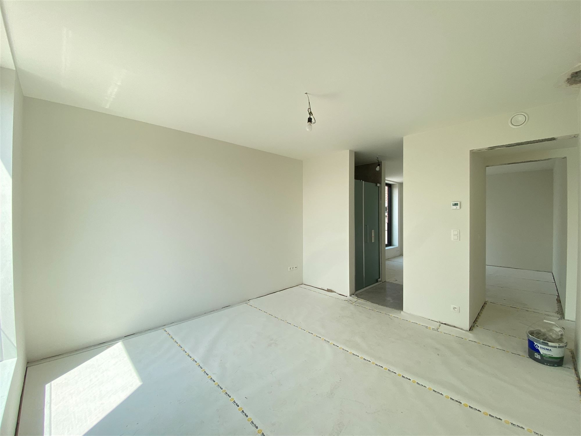 Nieuwbouwwoning met 3 slaapkamers te Sleidinge  foto 19