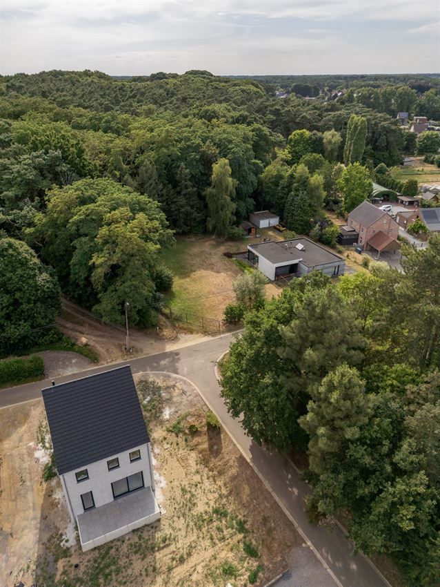 Nieuwbouwwoning 4slk - E10 op rustige ligging foto 25
