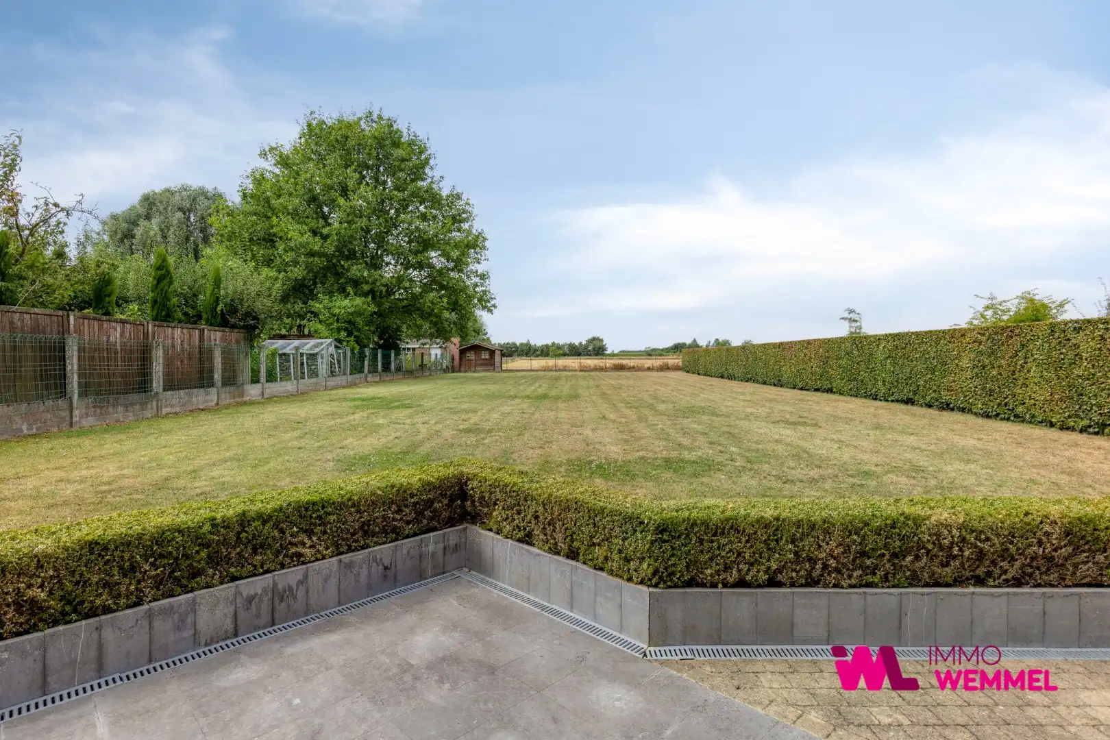 Gekoppelde villa met prachtige tuin in Wolvertem foto 22
