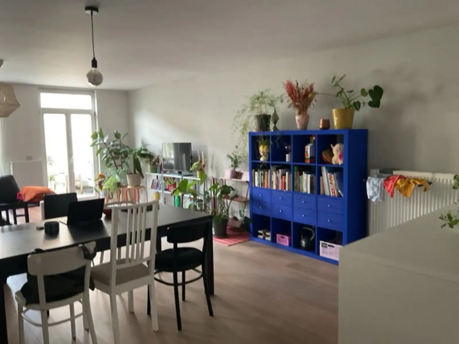 Mooi & verhuurd & modern appartement in het Patershol foto 4