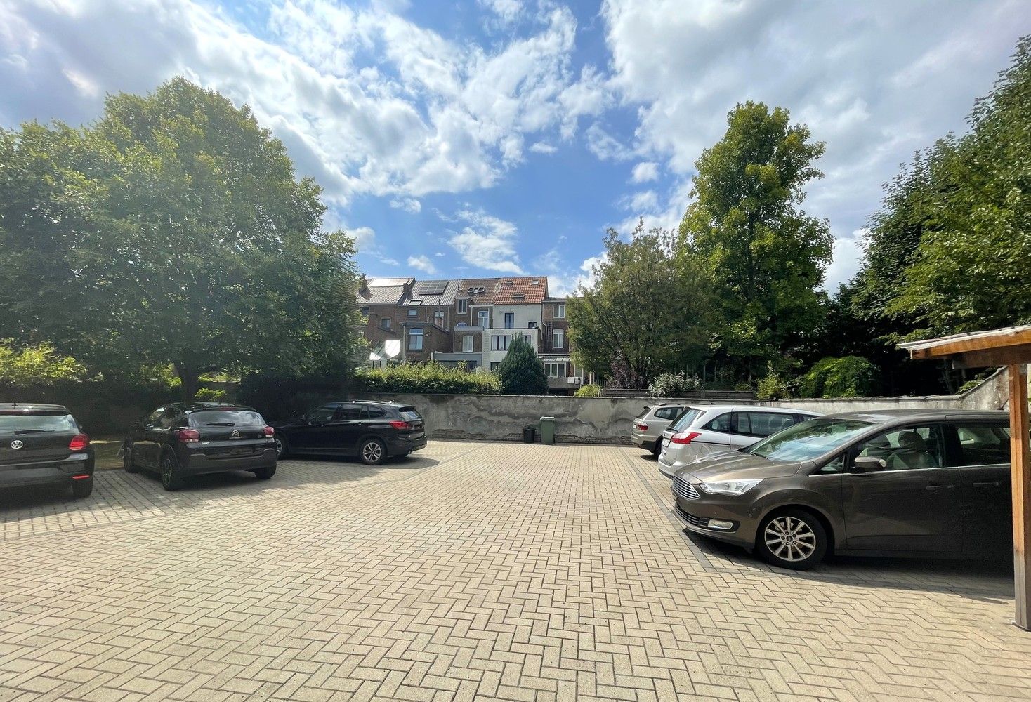 Gerenoveerd, gelijkvloers appartement met 2 slaapkamers en staanplaats te Heverlee foto 17
