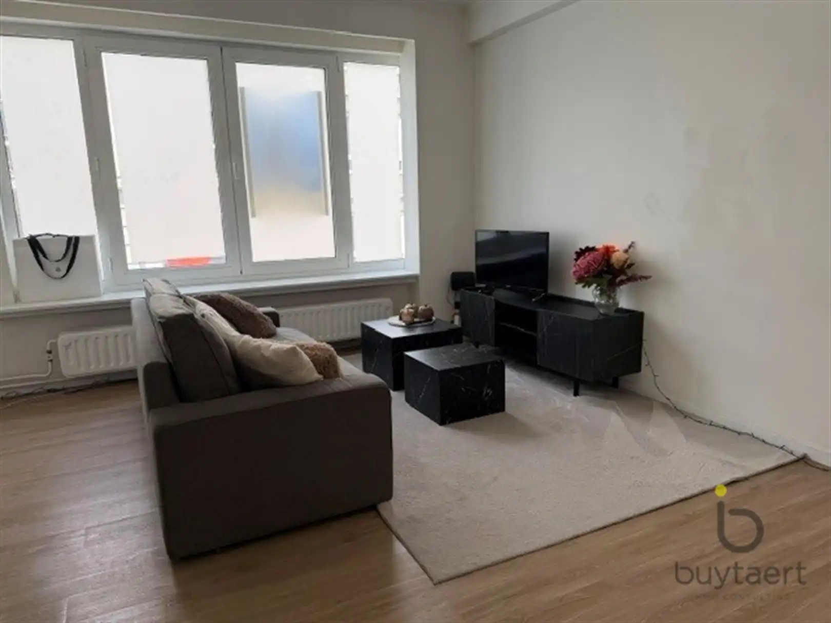 Gezellige 1 slaapkamer appartement nabij de Meir en station te Antwerpen foto 6