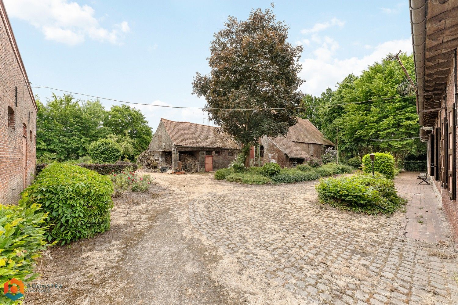 Prachtige authenthieke hoeve te Leest/Mechelen foto 26