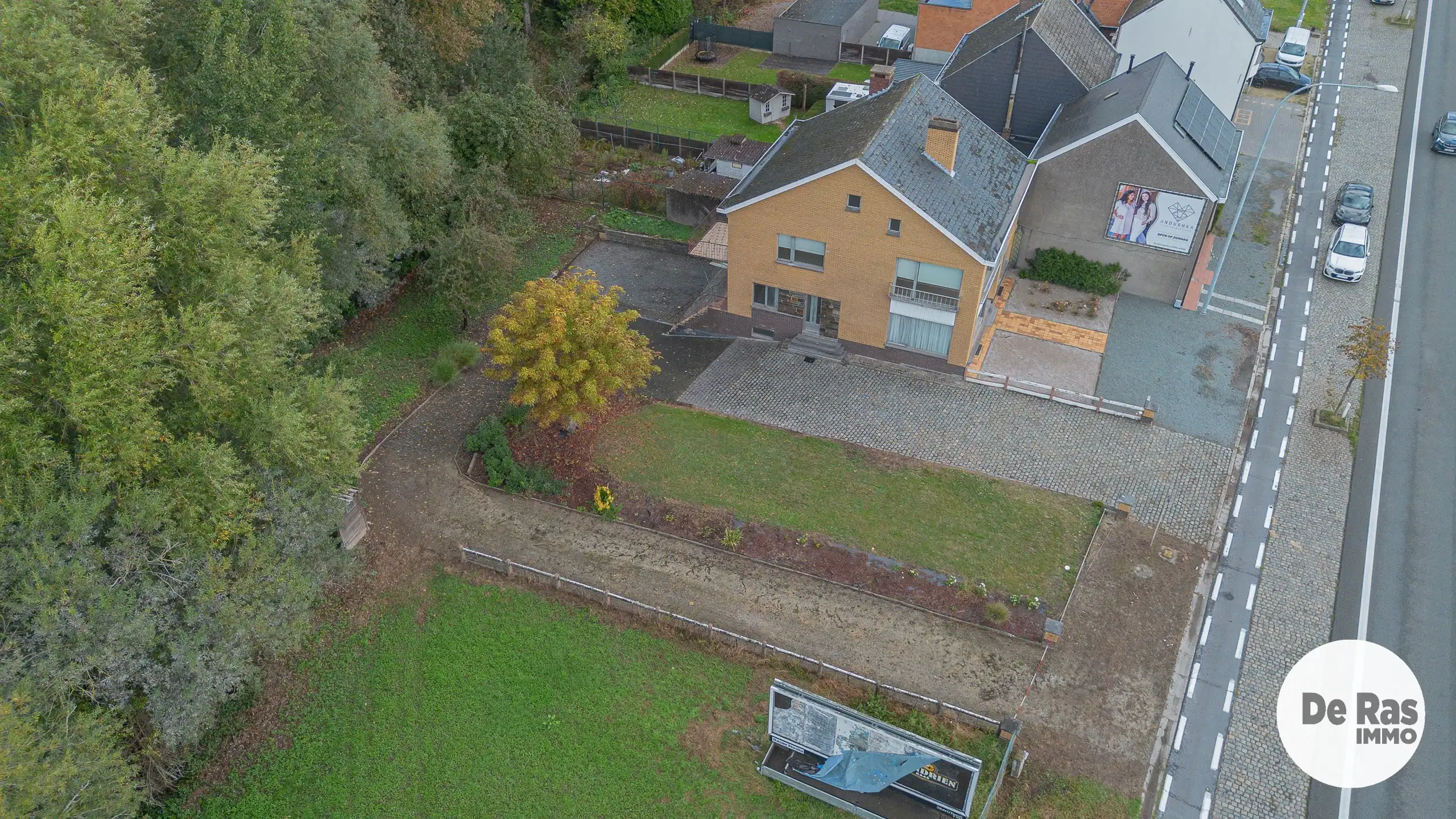 BAMBRUGGE - Woning met potentieel op ruim perceel foto 27