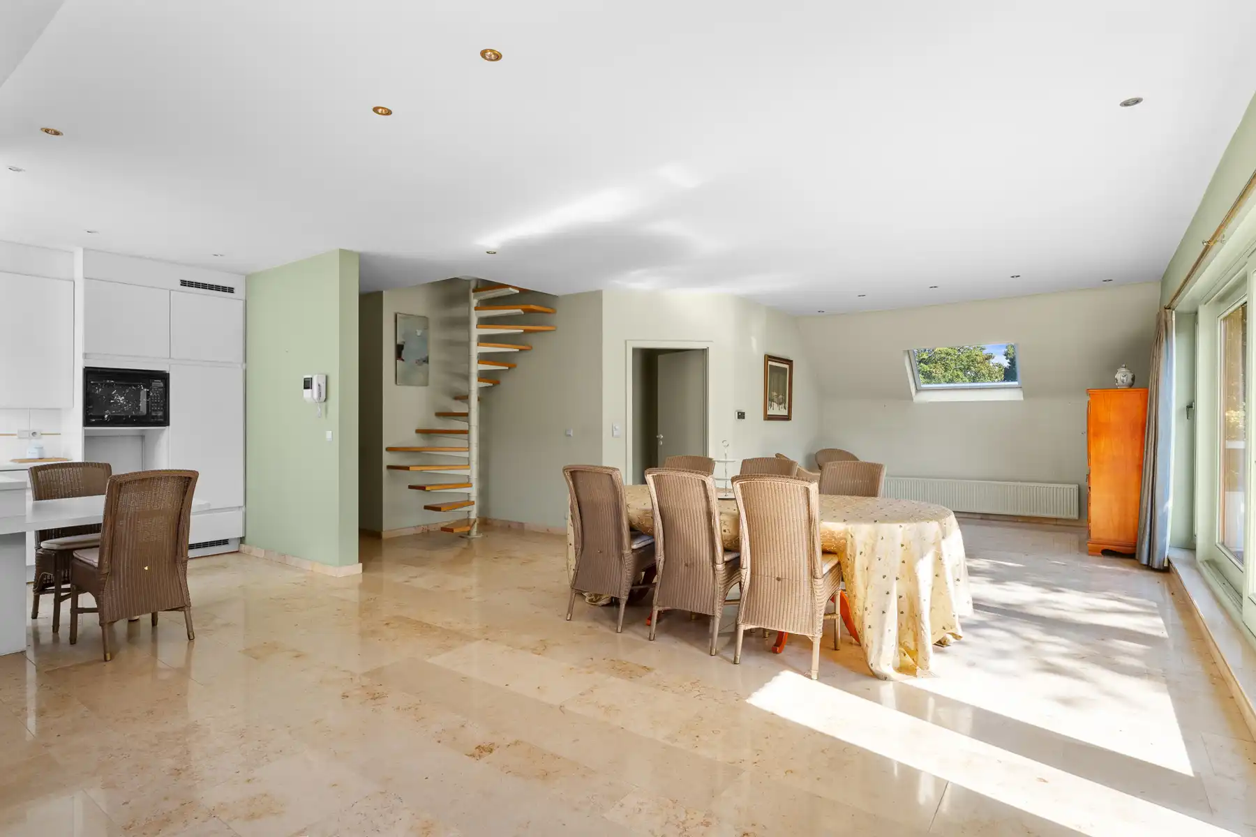 Energiezuinig dakappartement - Residentie Tennisgarden foto {{pictureIndex}}