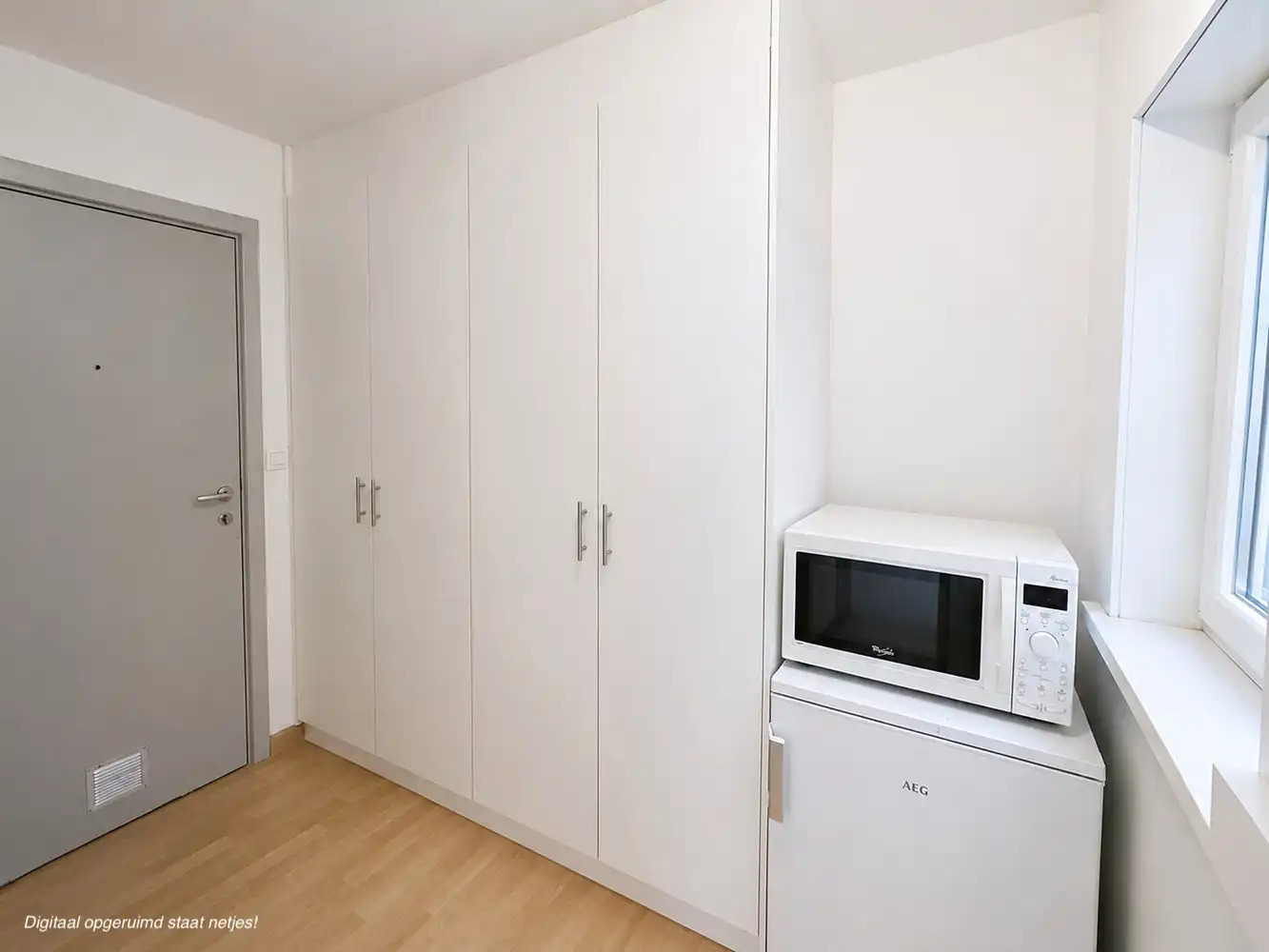 Appartment met 1 slaapkamer foto 10